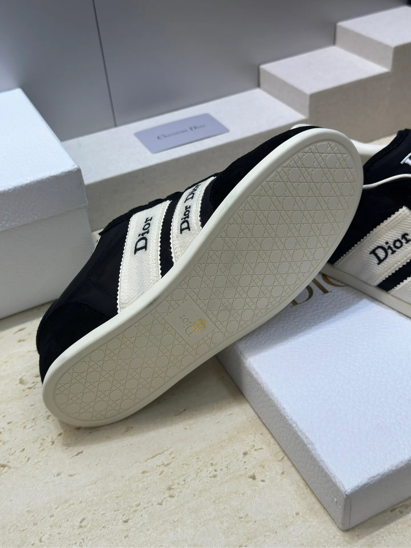 Women's Sneakers CHRISTIAN DIOR 17612353