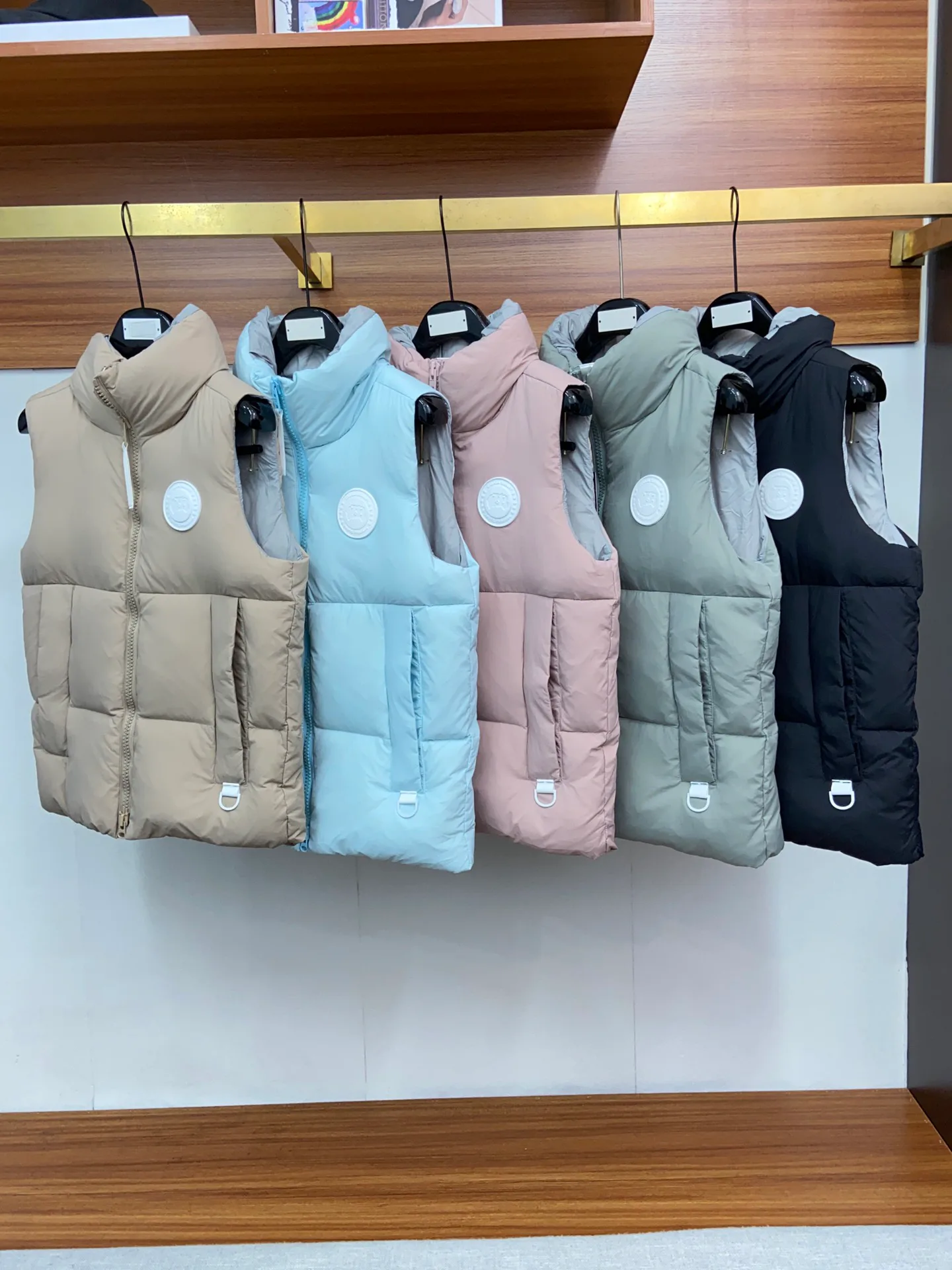 Жилеты Мужские Canada Goose 18684498