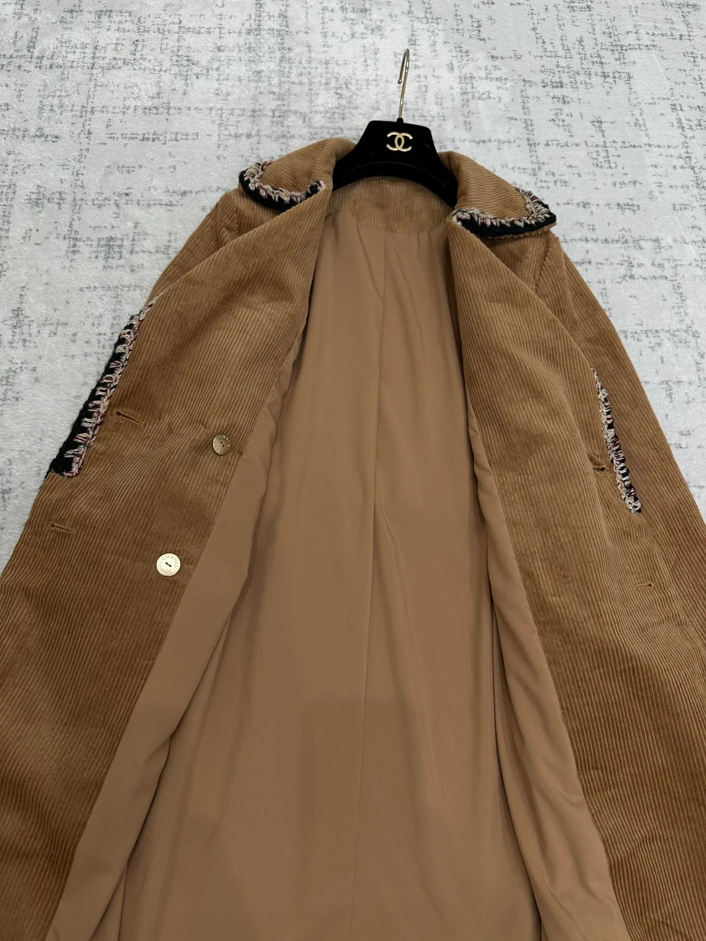 Women's Trench Coats CHANEL 18305748