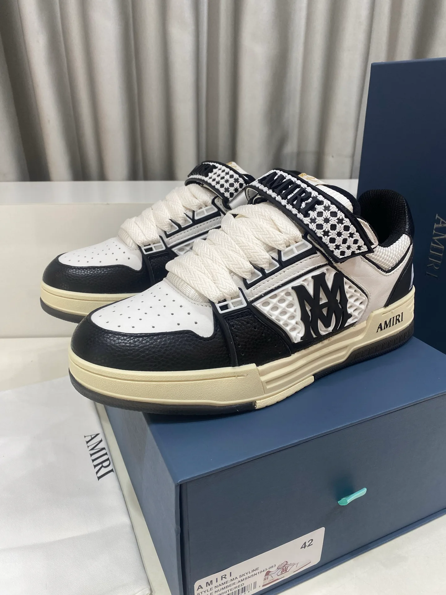 Men's Sneakers AMIRI 17485950