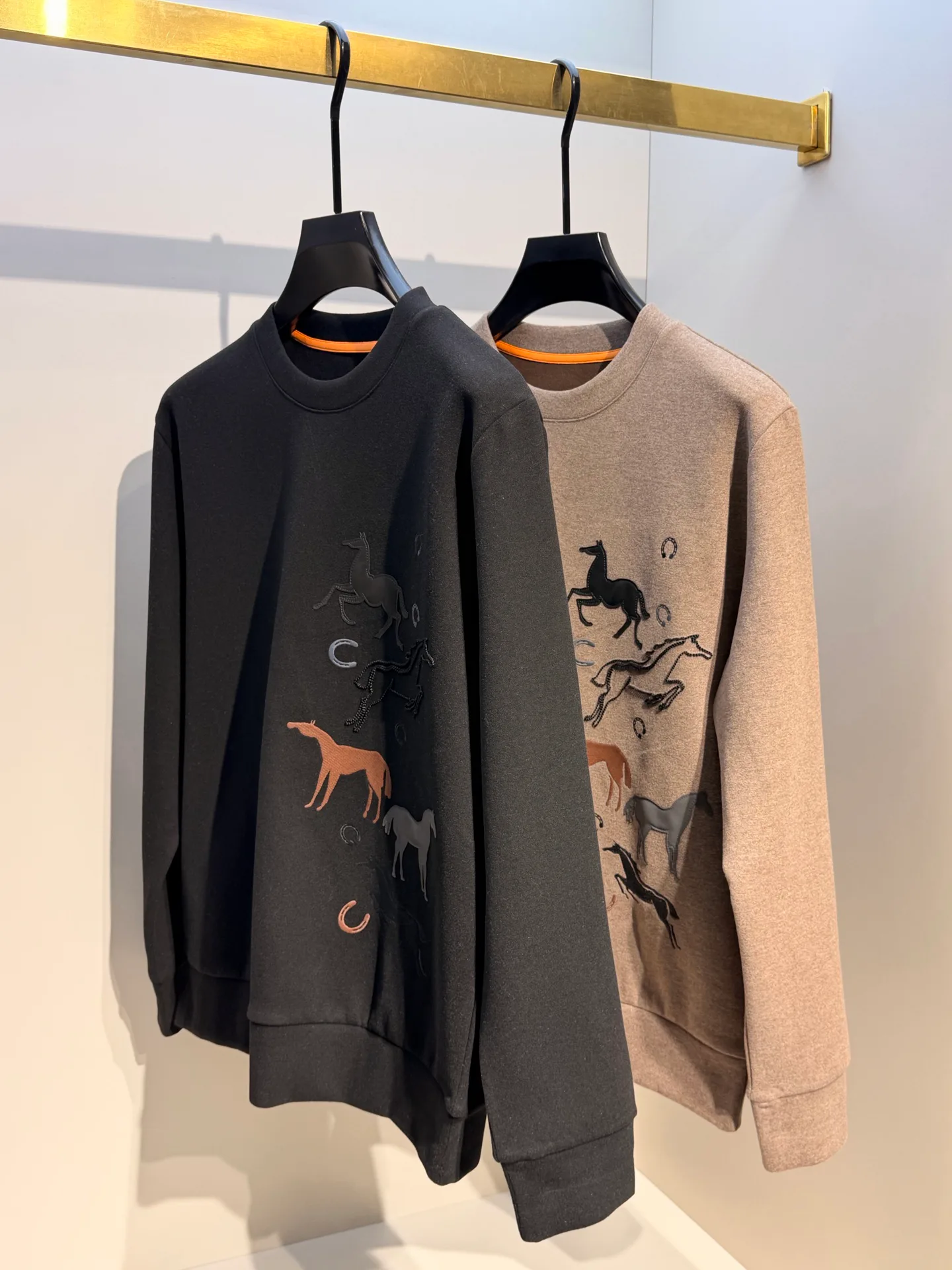 Men's Sweatshirts And Hoodies HERMES 18364218