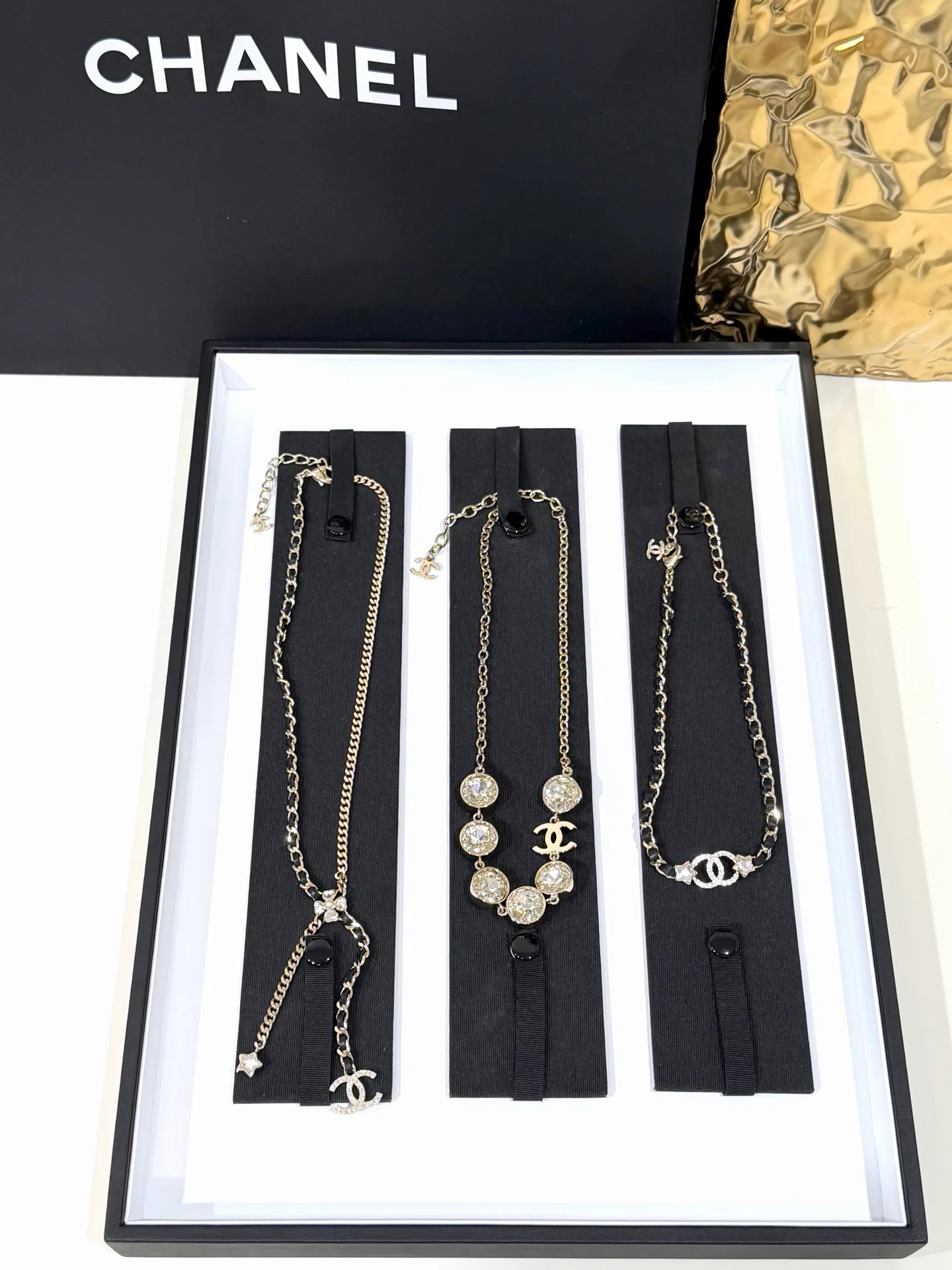Jewelry CHANEL 18190310