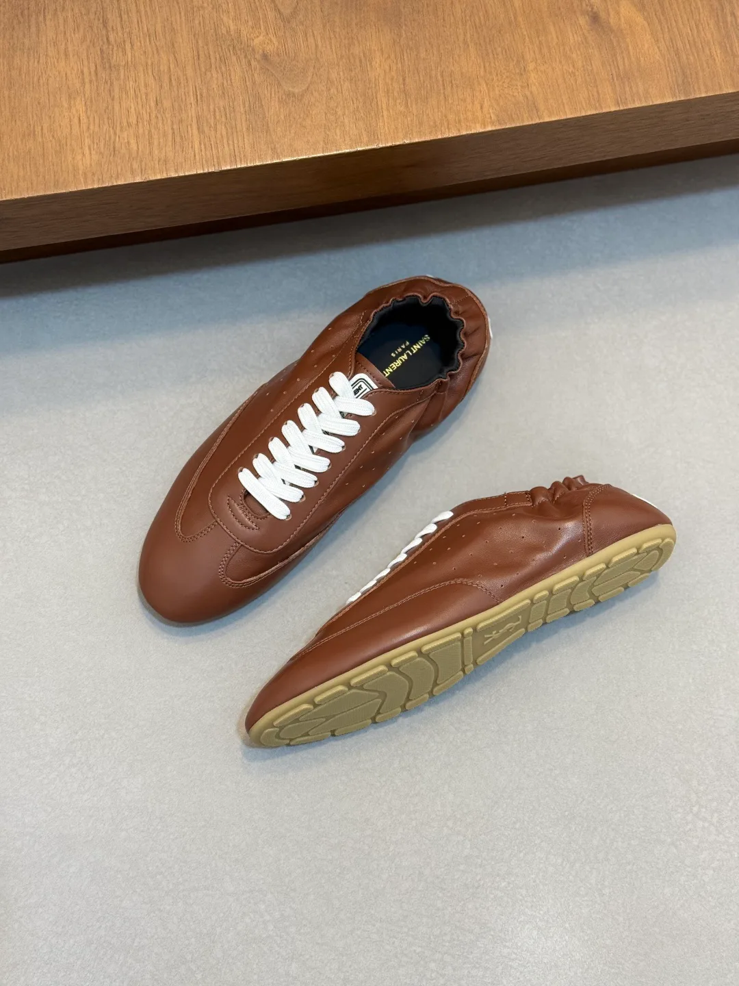 Men's Sneakers SAINT LAURENT 17864623