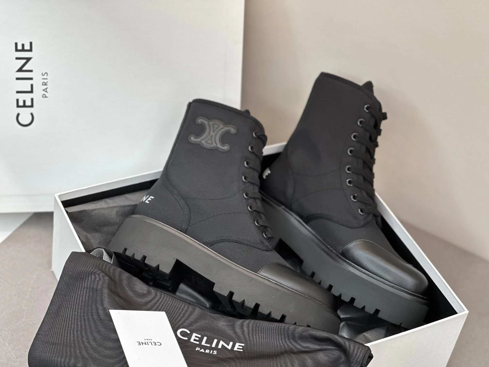 Women's Ankle Boots CELINE 17900209