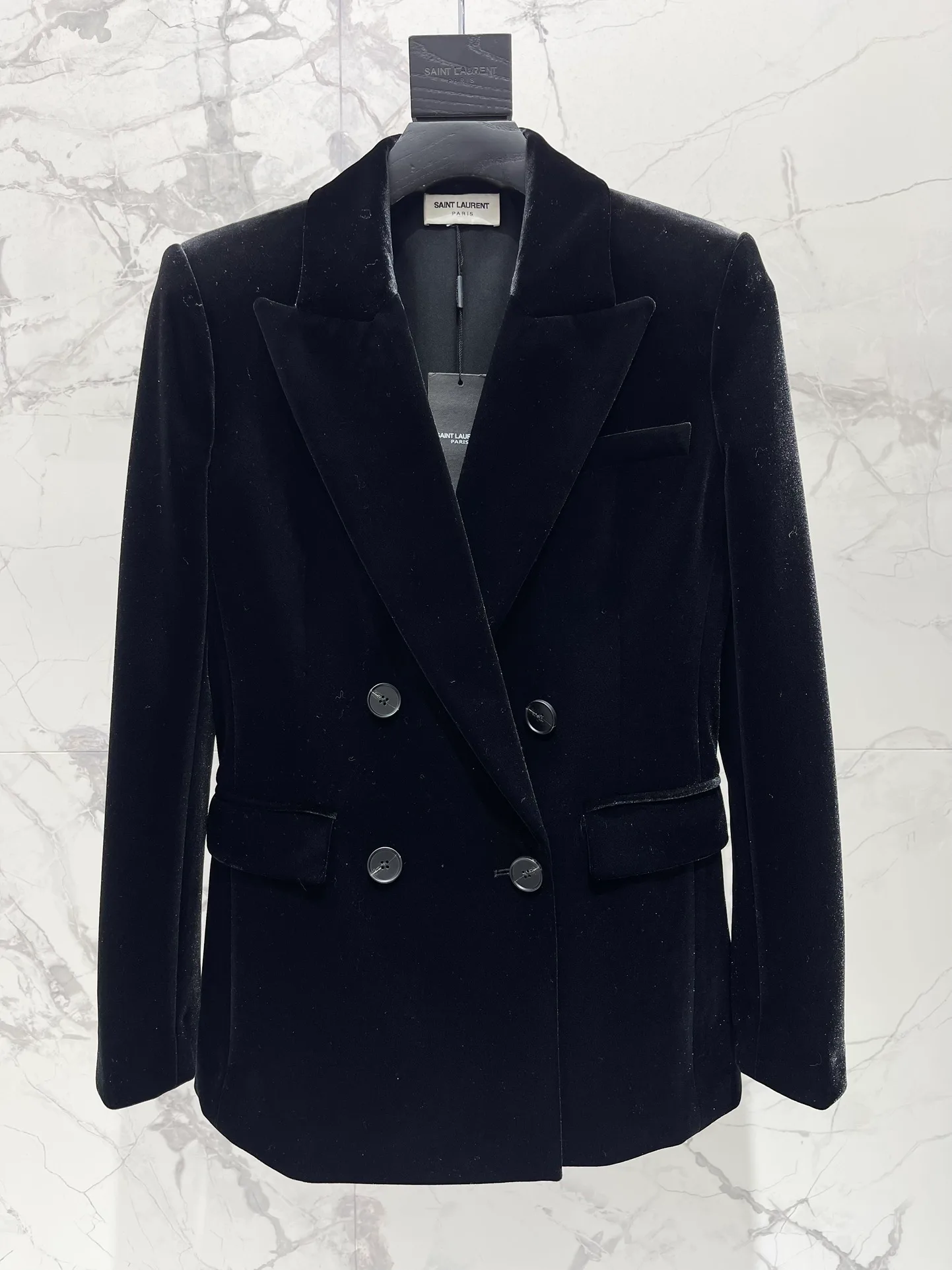 Women's Blazers SAINT LAURENT 18527469