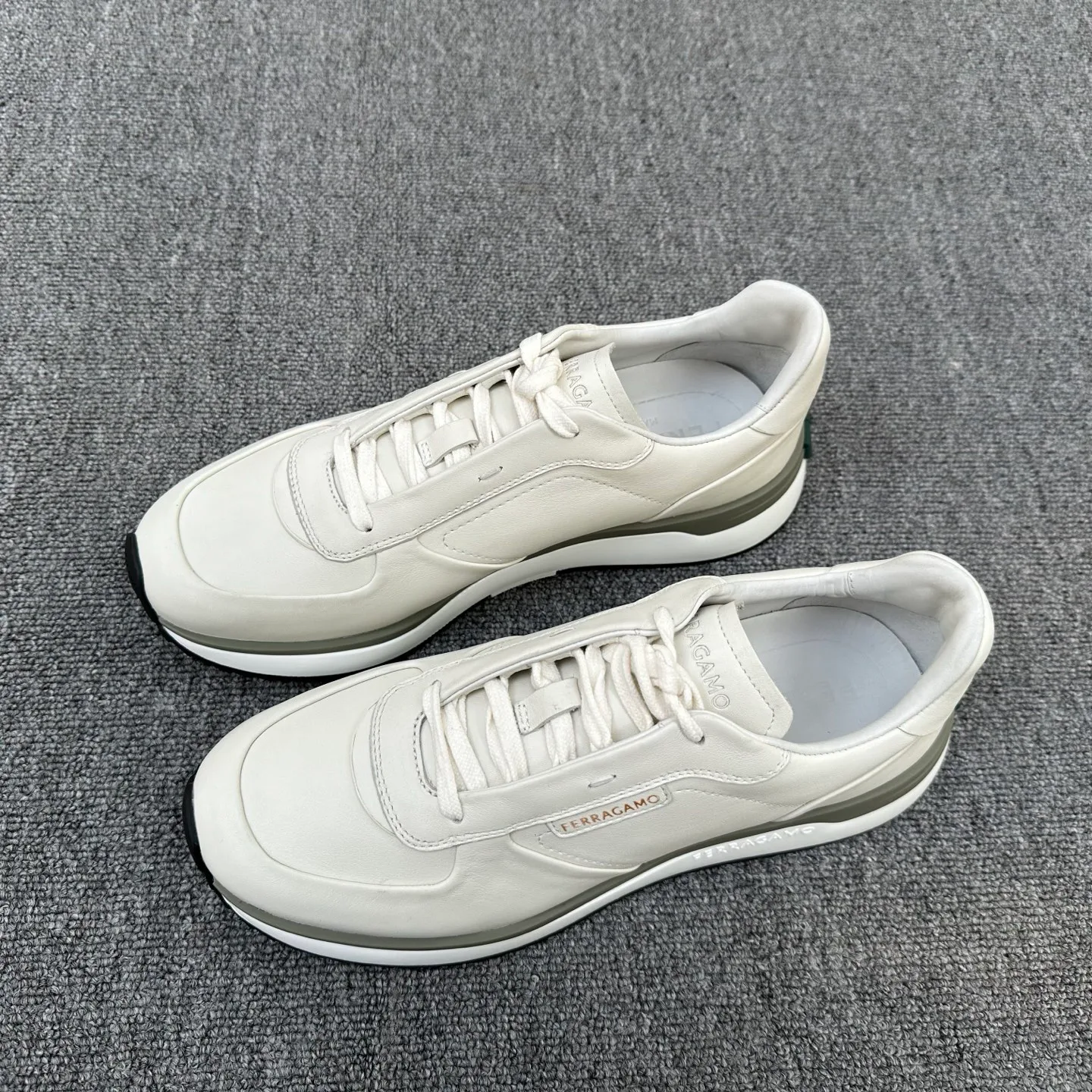Men's Sneakers SALVATORE FERRAGAMO 18075950