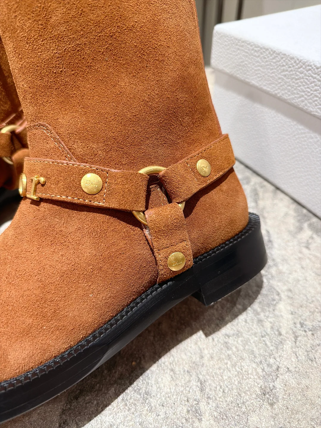 Women's Ankle Boots CHRISTIAN DIOR 18152384