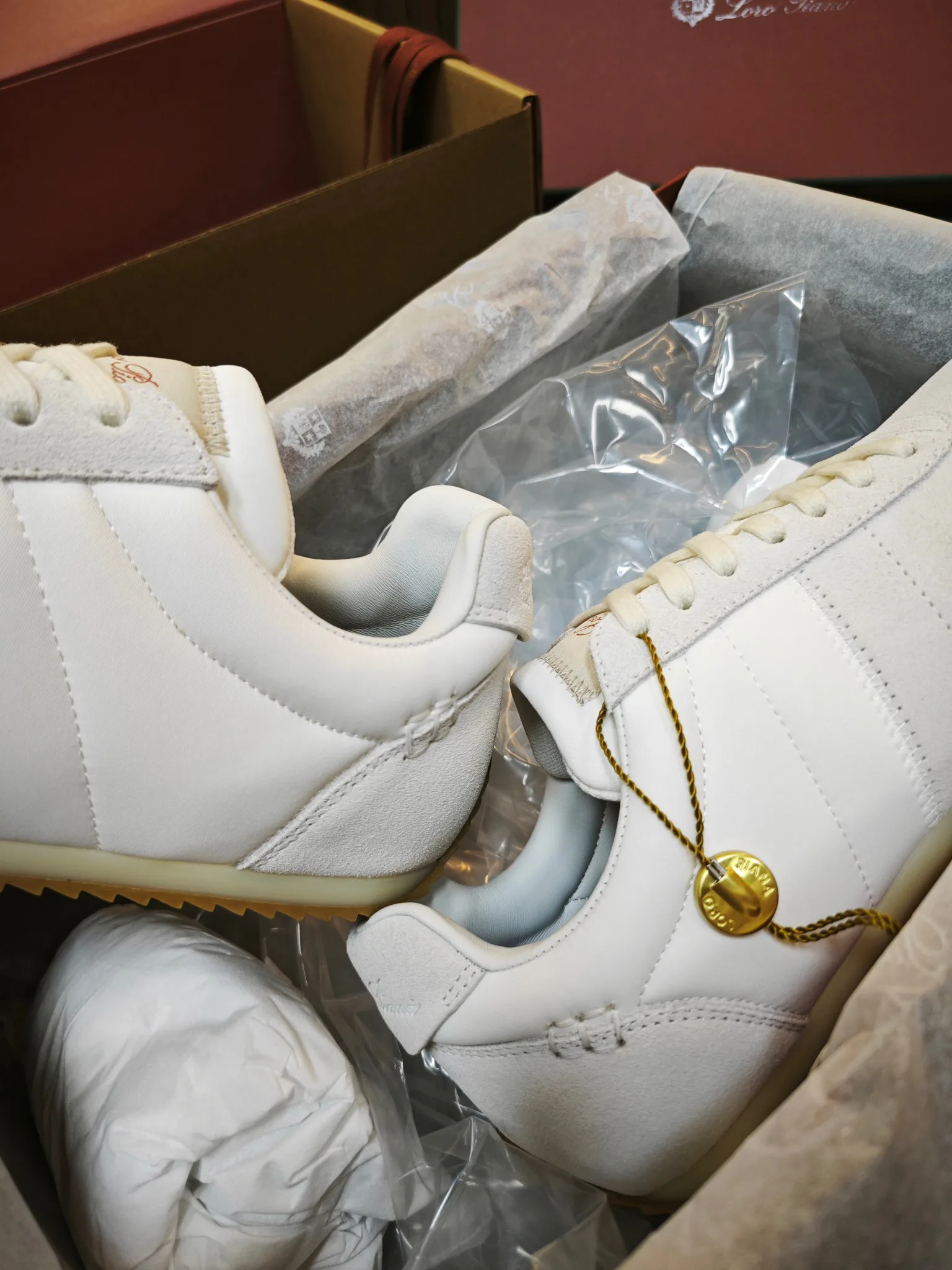 Women's Sneakers LORO PIANA 17882513