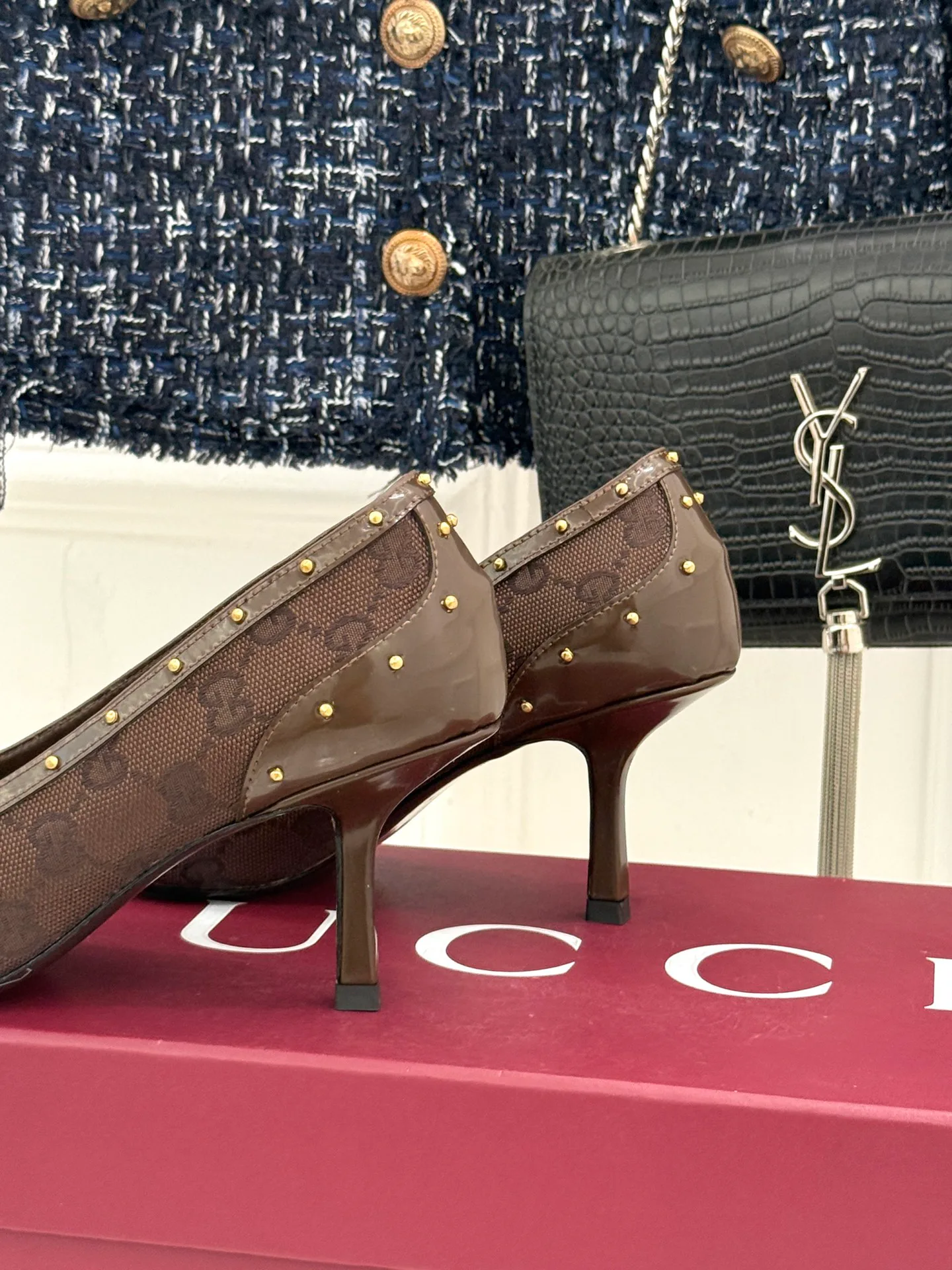 Women's Heels GUCCI 18080451