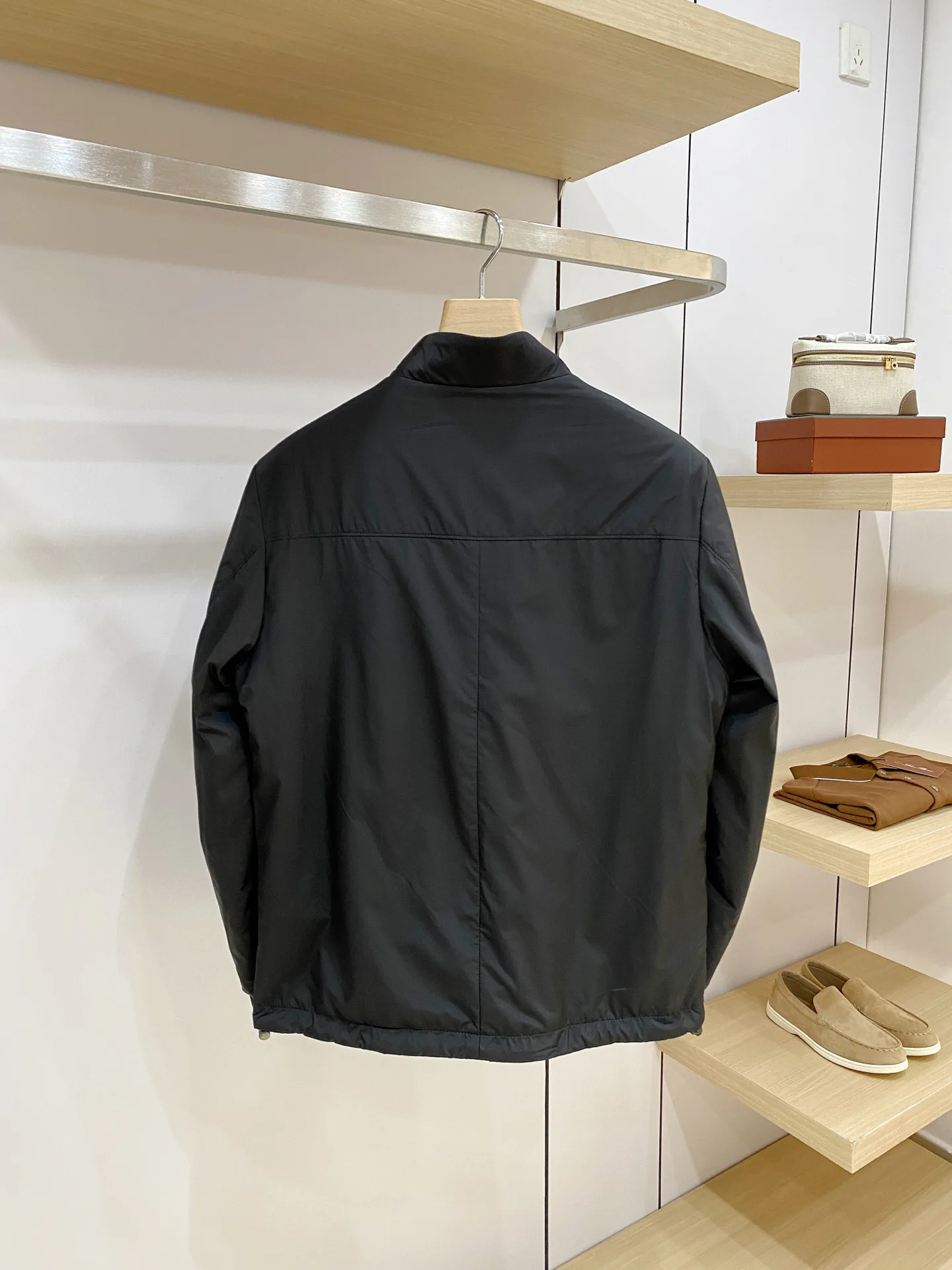 Men's Jackets And Down Jackets ZEGNA 17805590