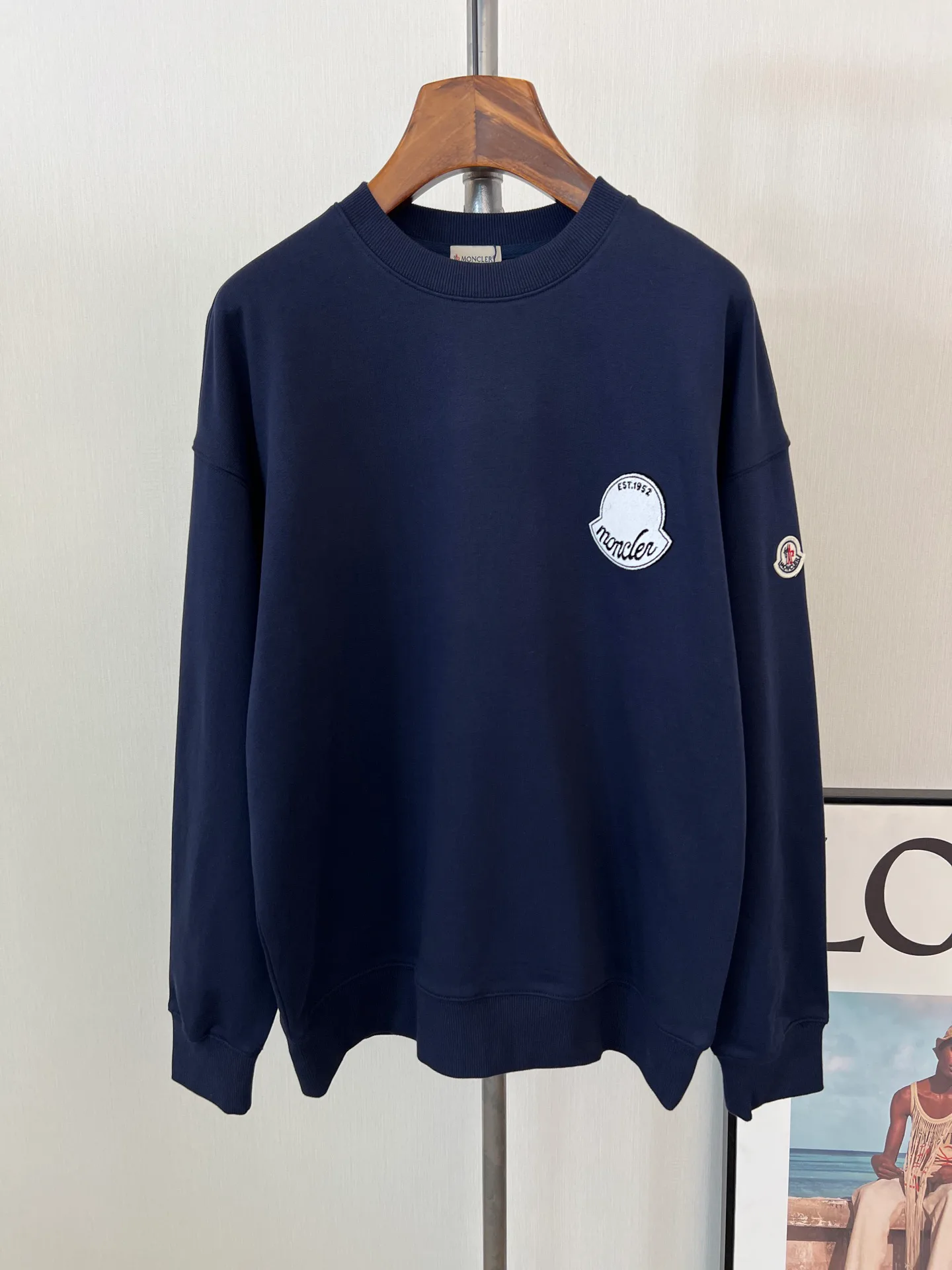 Men's Sweatshirts And Hoodies MONCLER 18243987