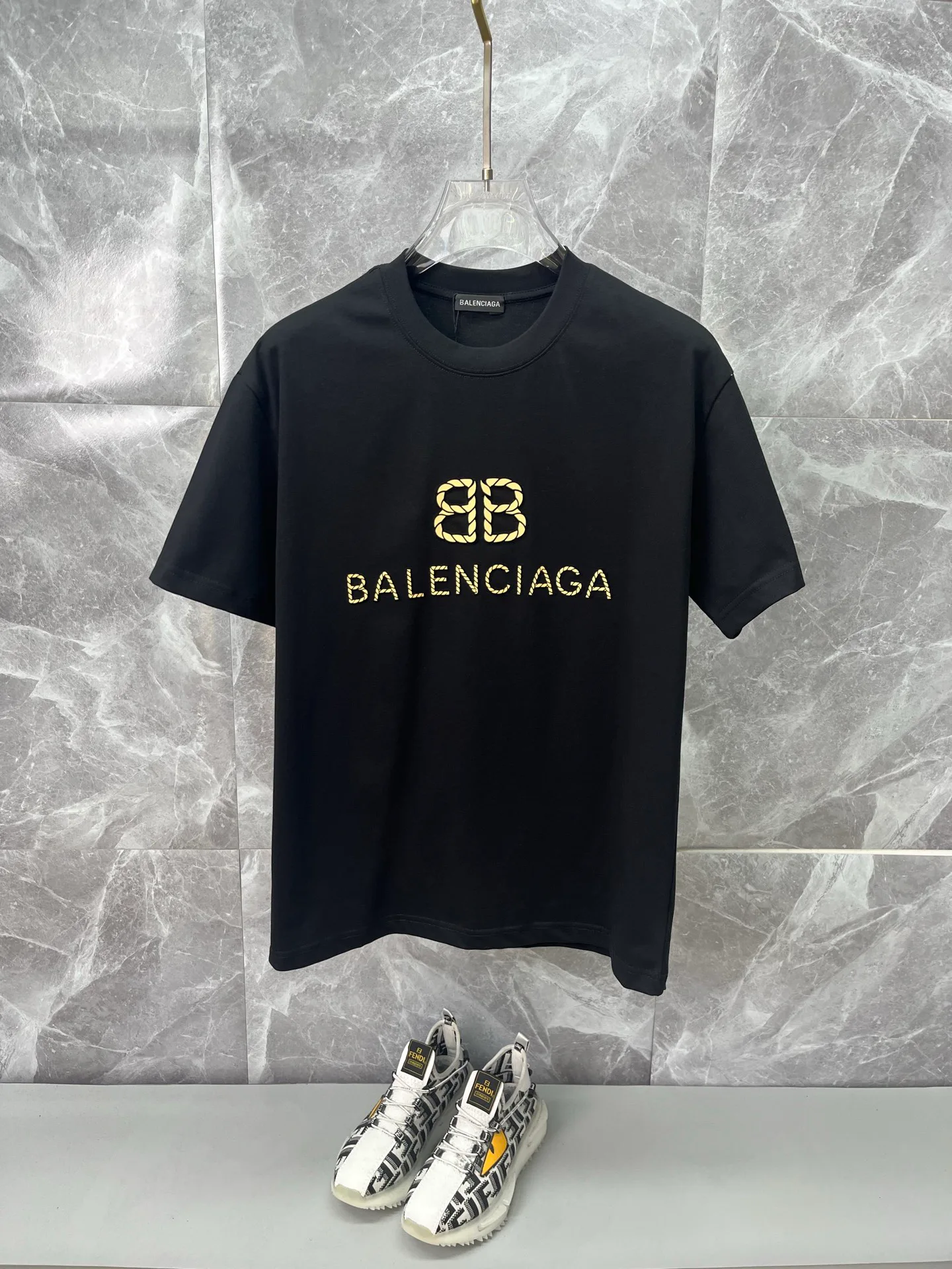 Men's T-Shirts BALENCIAGA 17343775