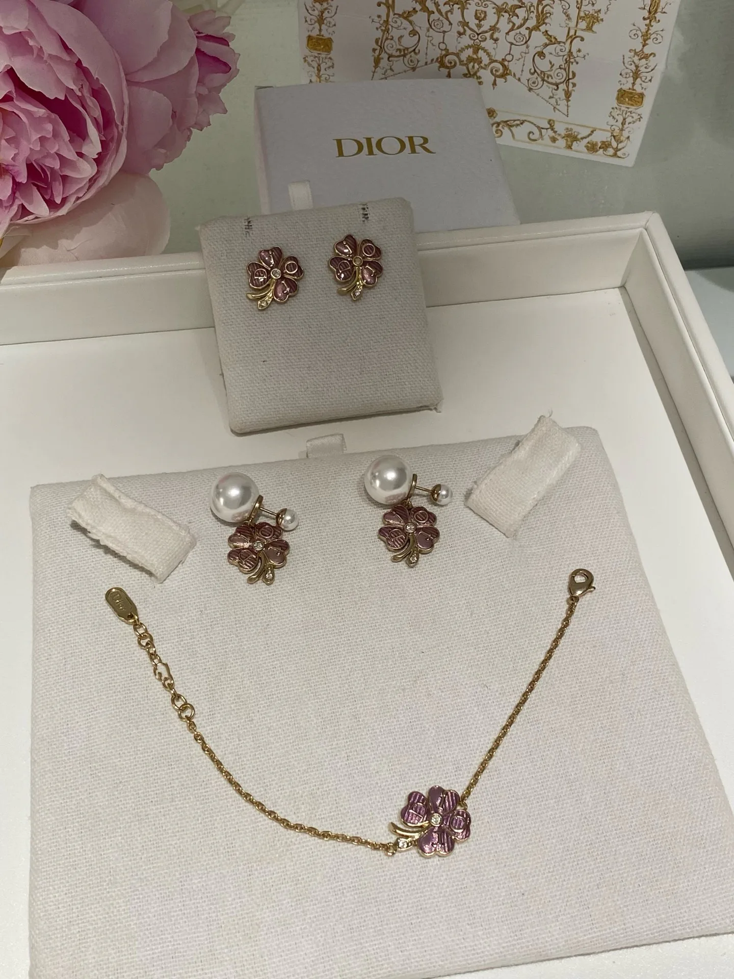 Jewelry CHRISTIAN DIOR 18290224