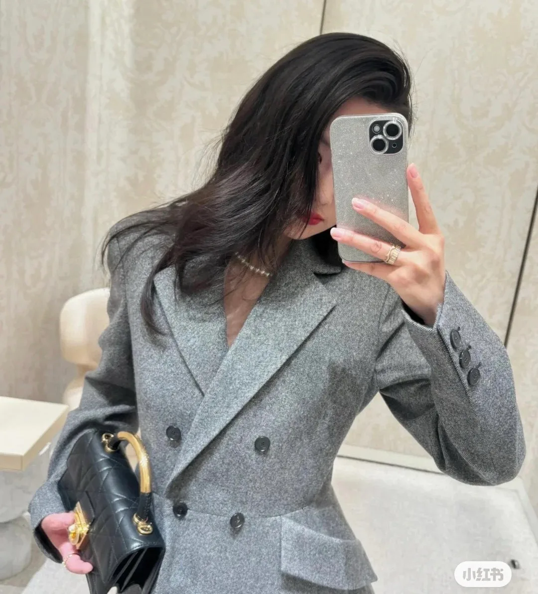 Women's Blazers CHRISTIAN DIOR 18293631