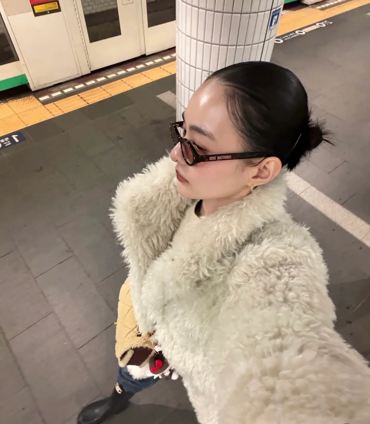 Glasses CHRISTIAN DIOR 17603281