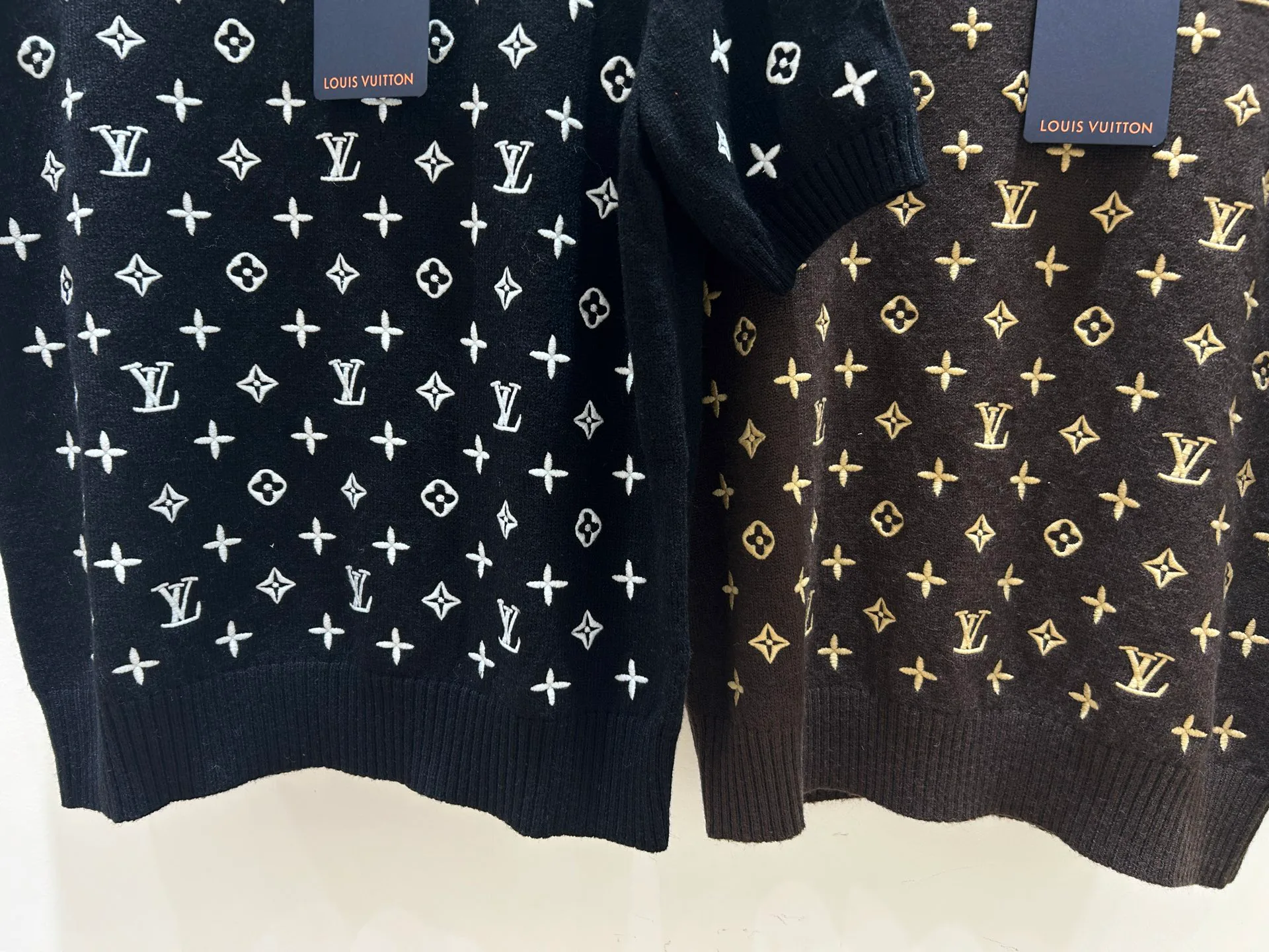 Women's Jumpers And Sweaters LOUIS VUITTON 18097224