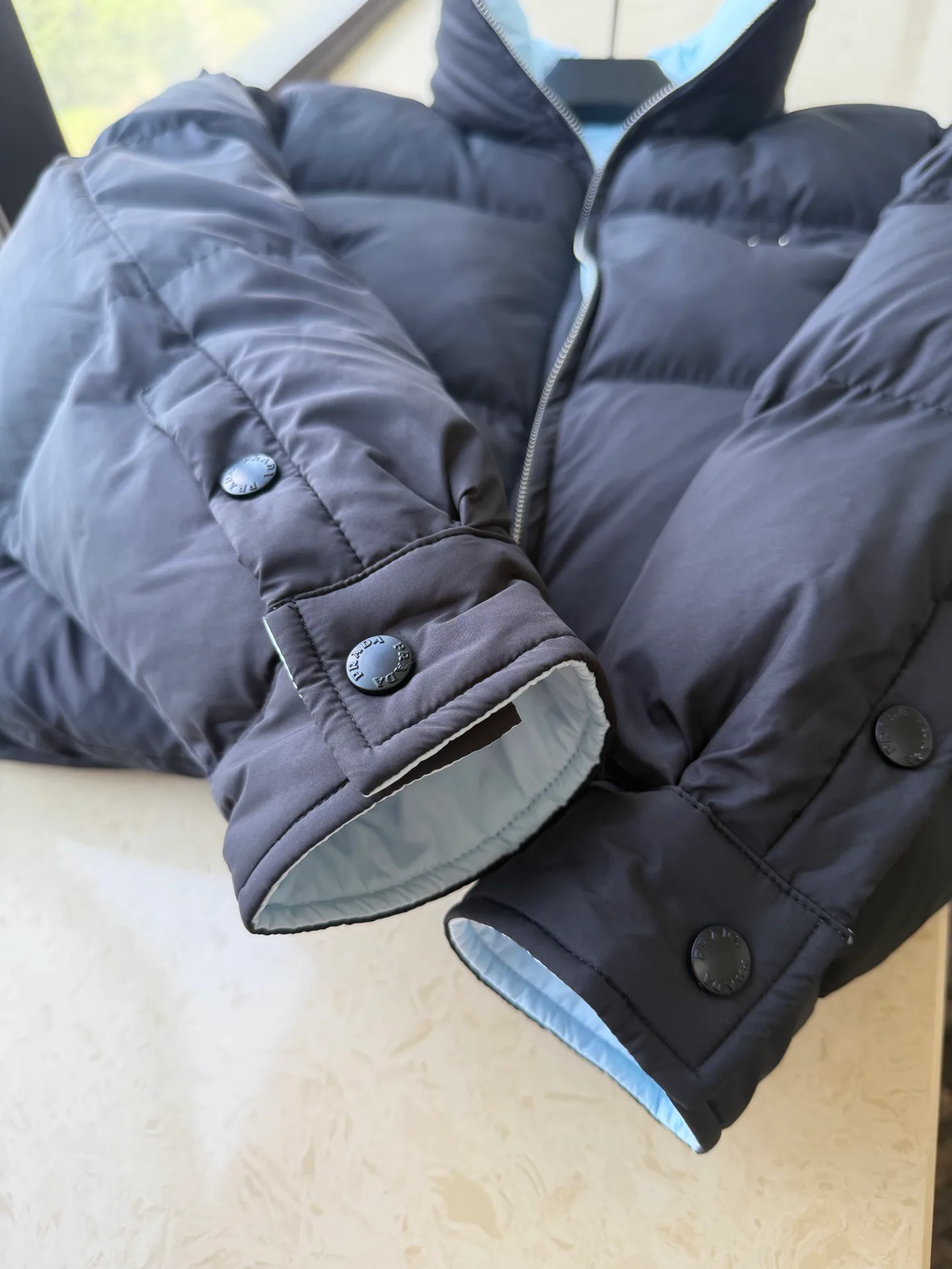 Women's Jackets And Down Jackets PRADA 18156821