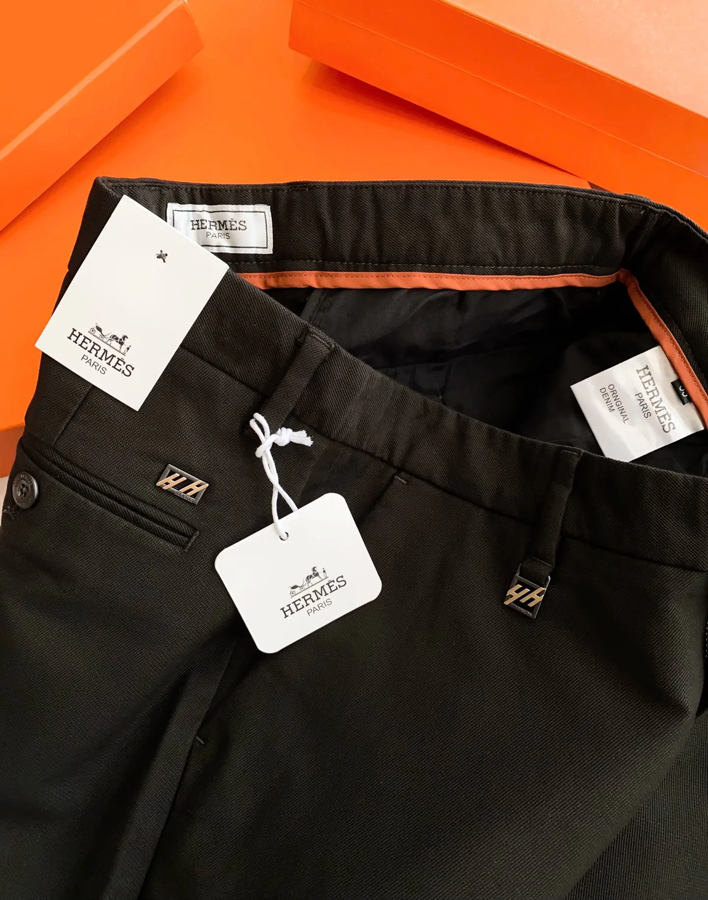 Men's Trousers HERMES 17973714