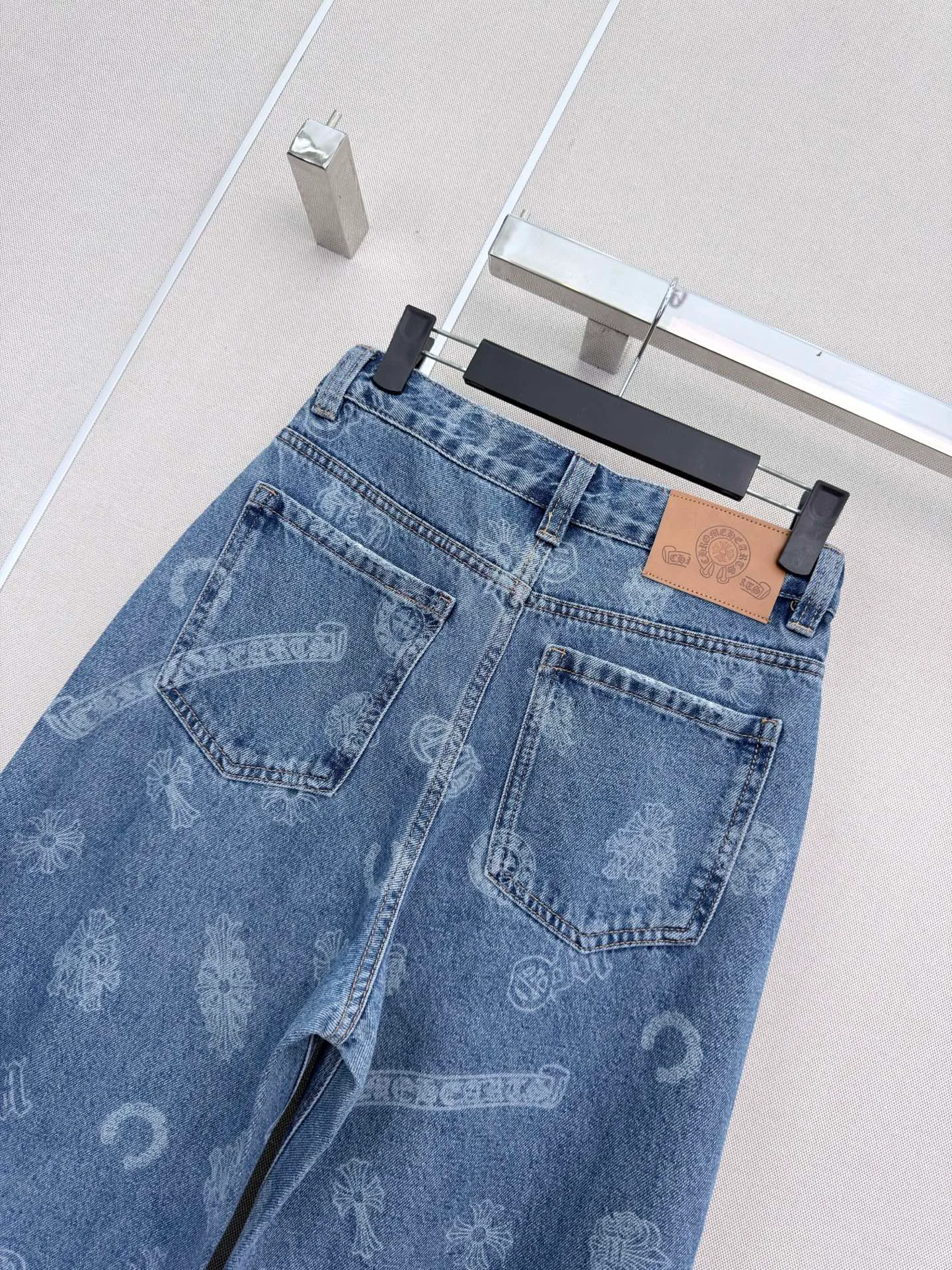 Women's Jeans CHROME HEARTS 18094292