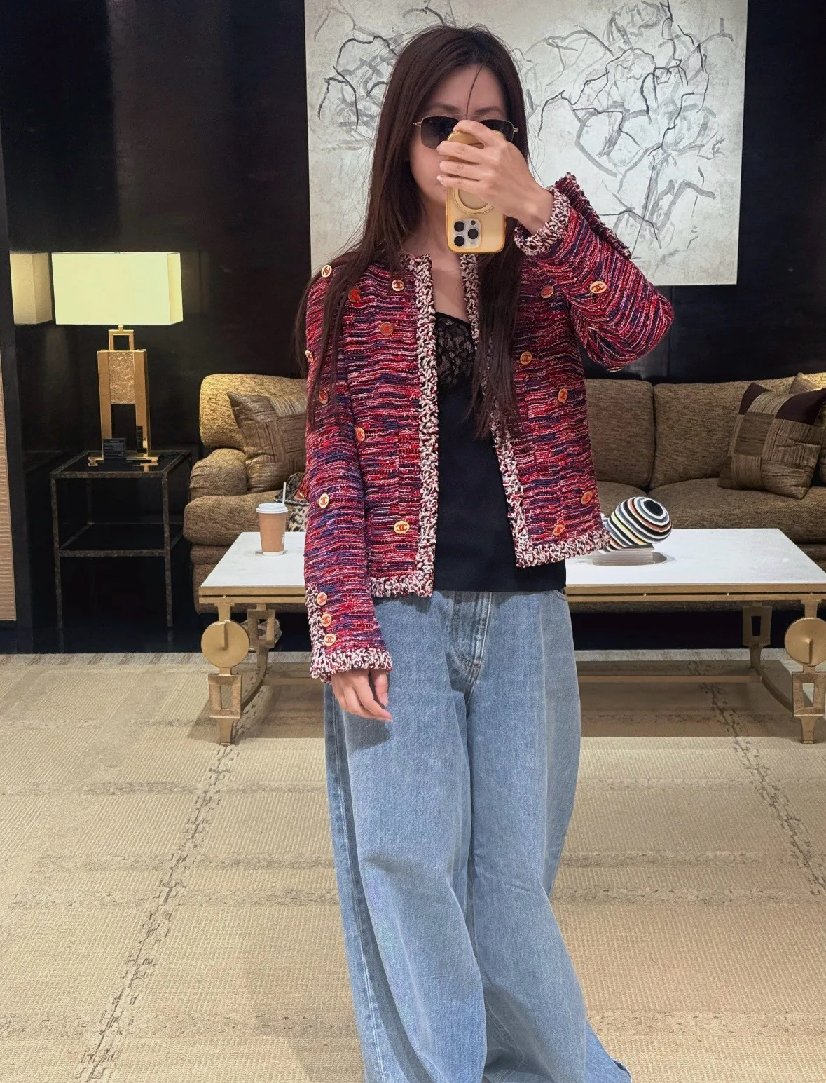 Women's Blazers CHANEL 18183616