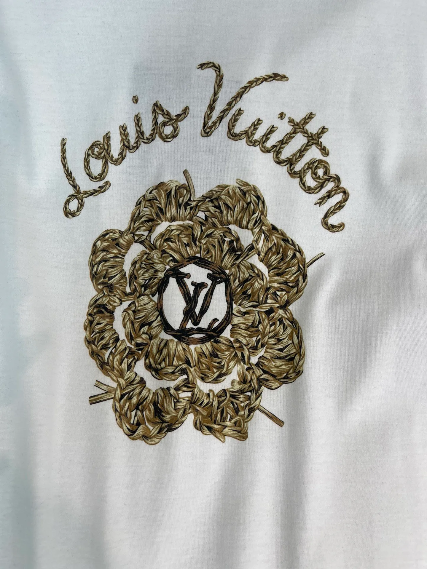 Women's T-Shirts LOUIS VUITTON 17676752