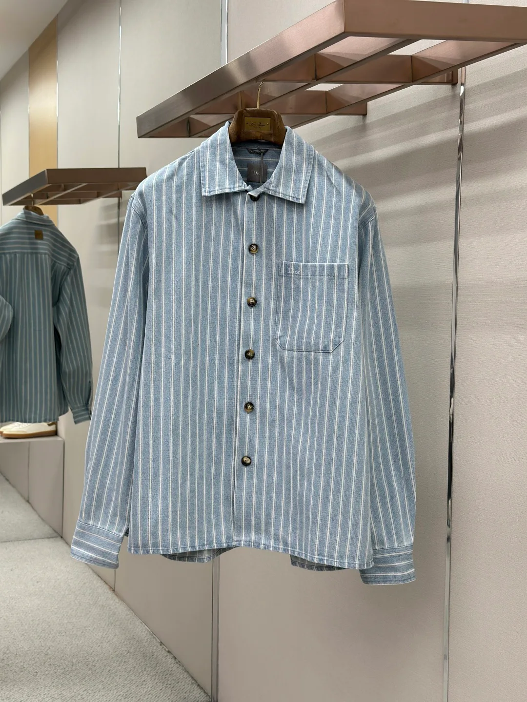 Men's Shirts CHRISTIAN DIOR 18109801