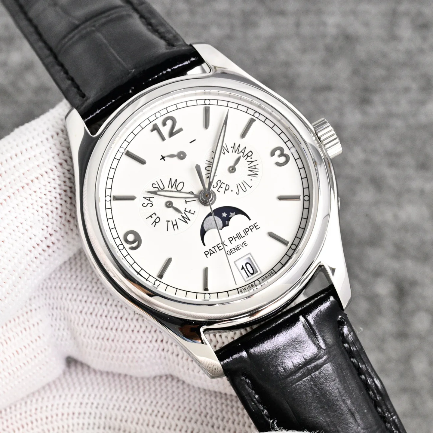 Women's Watches PATEK PHILIPPE 17120048