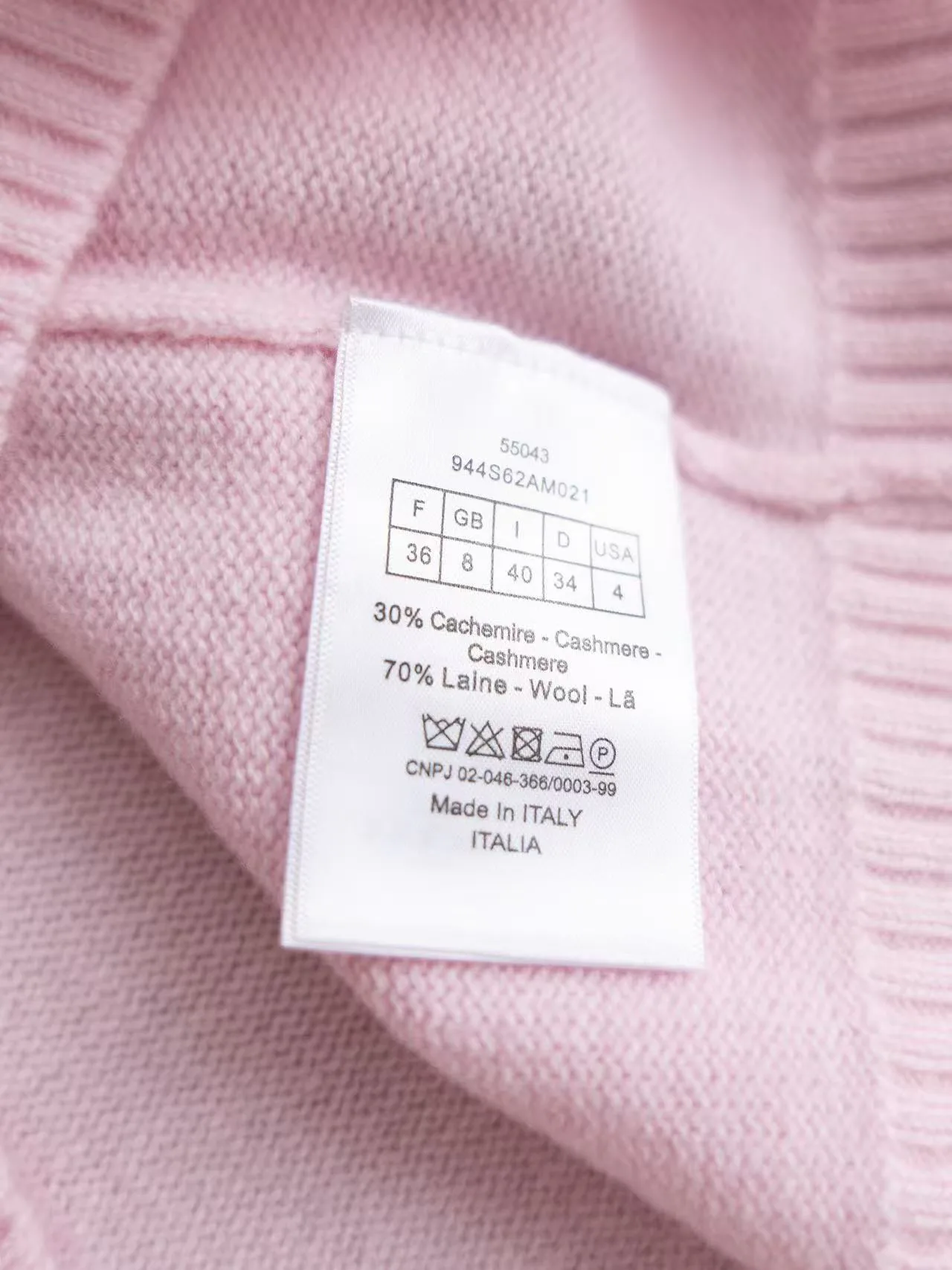 Women's Jumpers And Sweaters CHRISTIAN DIOR 18233315