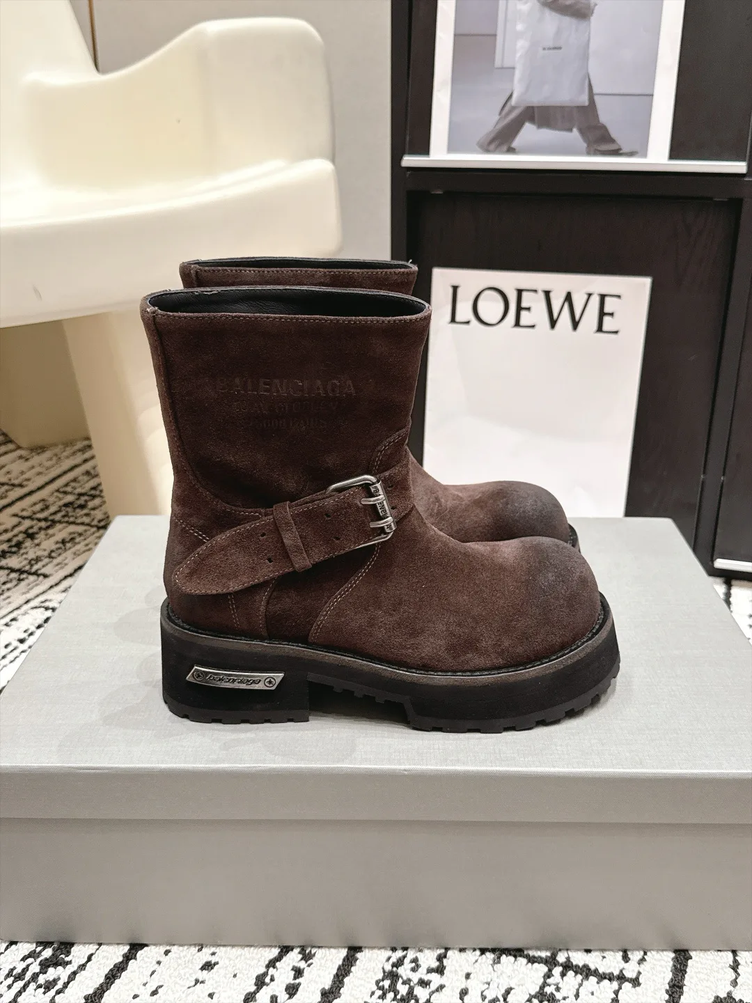 Women's Ankle Boots BALENCIAGA 18541272