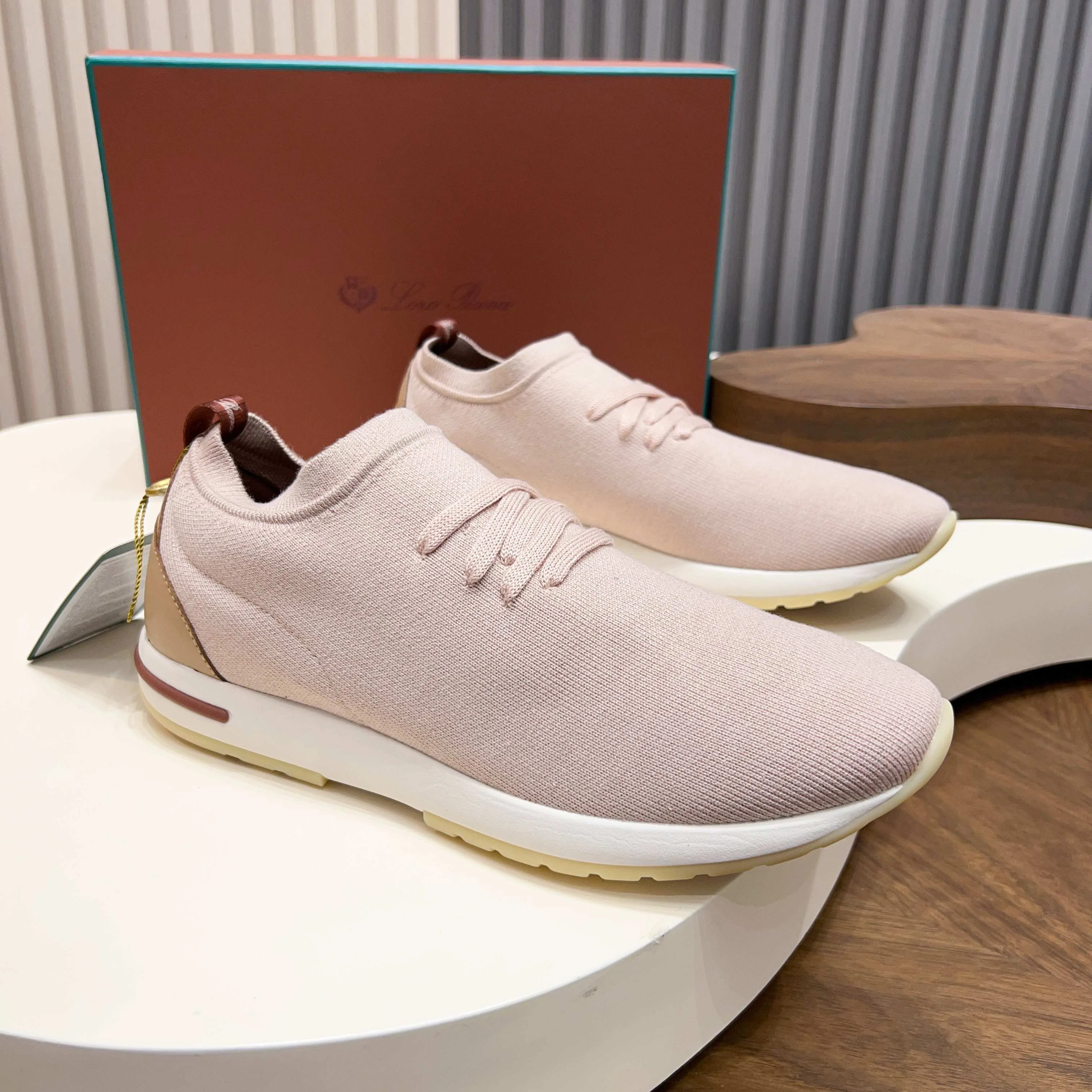 Men's Sneakers LORO PIANA 18250745