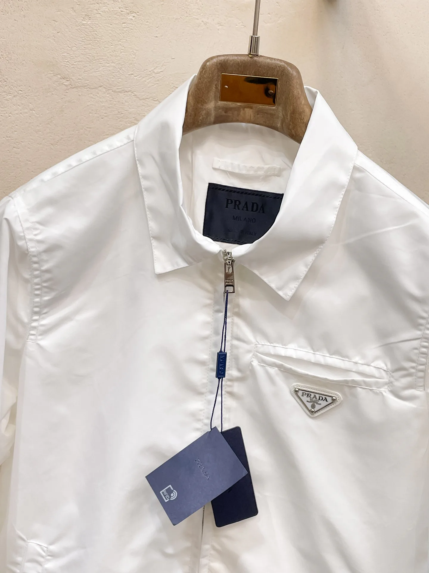 Men's Jackets And Down Jackets PRADA 17966716
