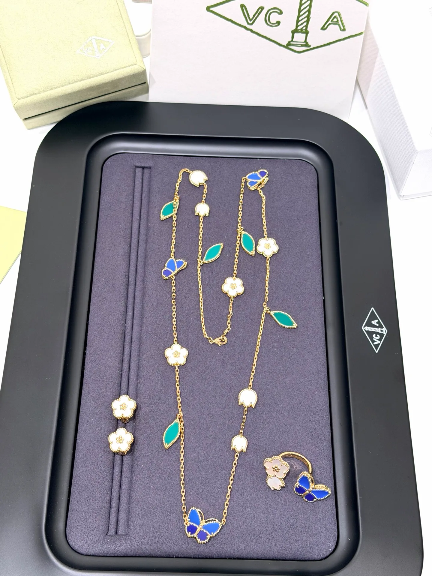 Jewelry VAN CLEEF & ARPELS 17858100