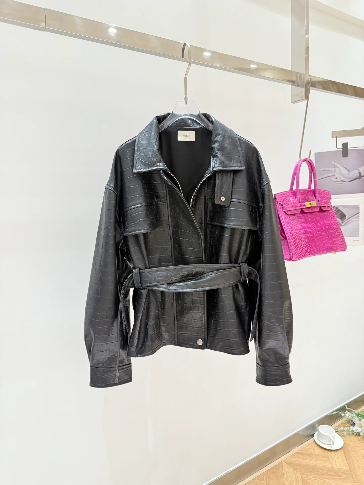 Women's Leather Jackets And Sheepskin Coats THE ROW 17850855