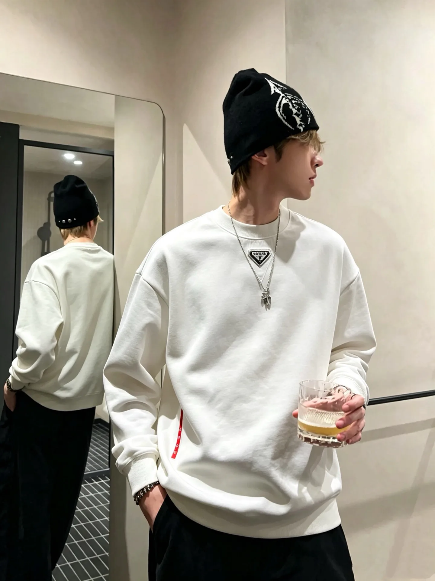 Men's Sweatshirts And Hoodies PRADA 18519641