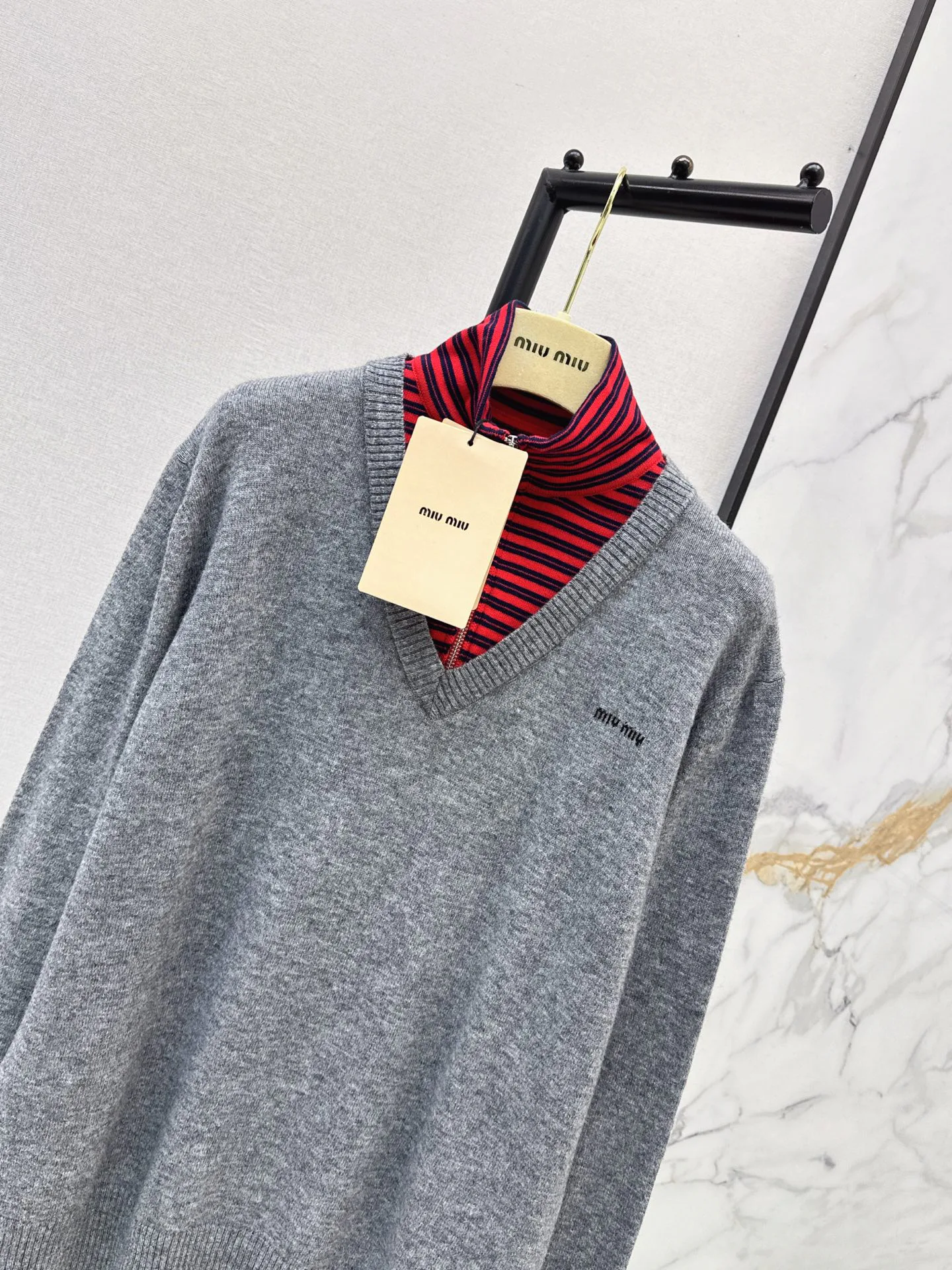 Women's Jumpers And Sweaters MIU MIU 18335520