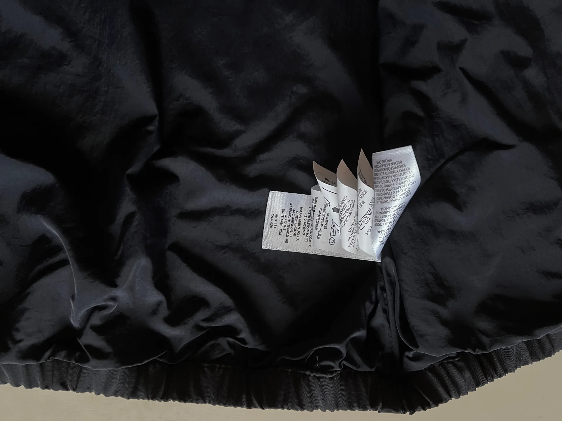 Men's Jackets And Down Jackets RALPH LAUREN 17960871