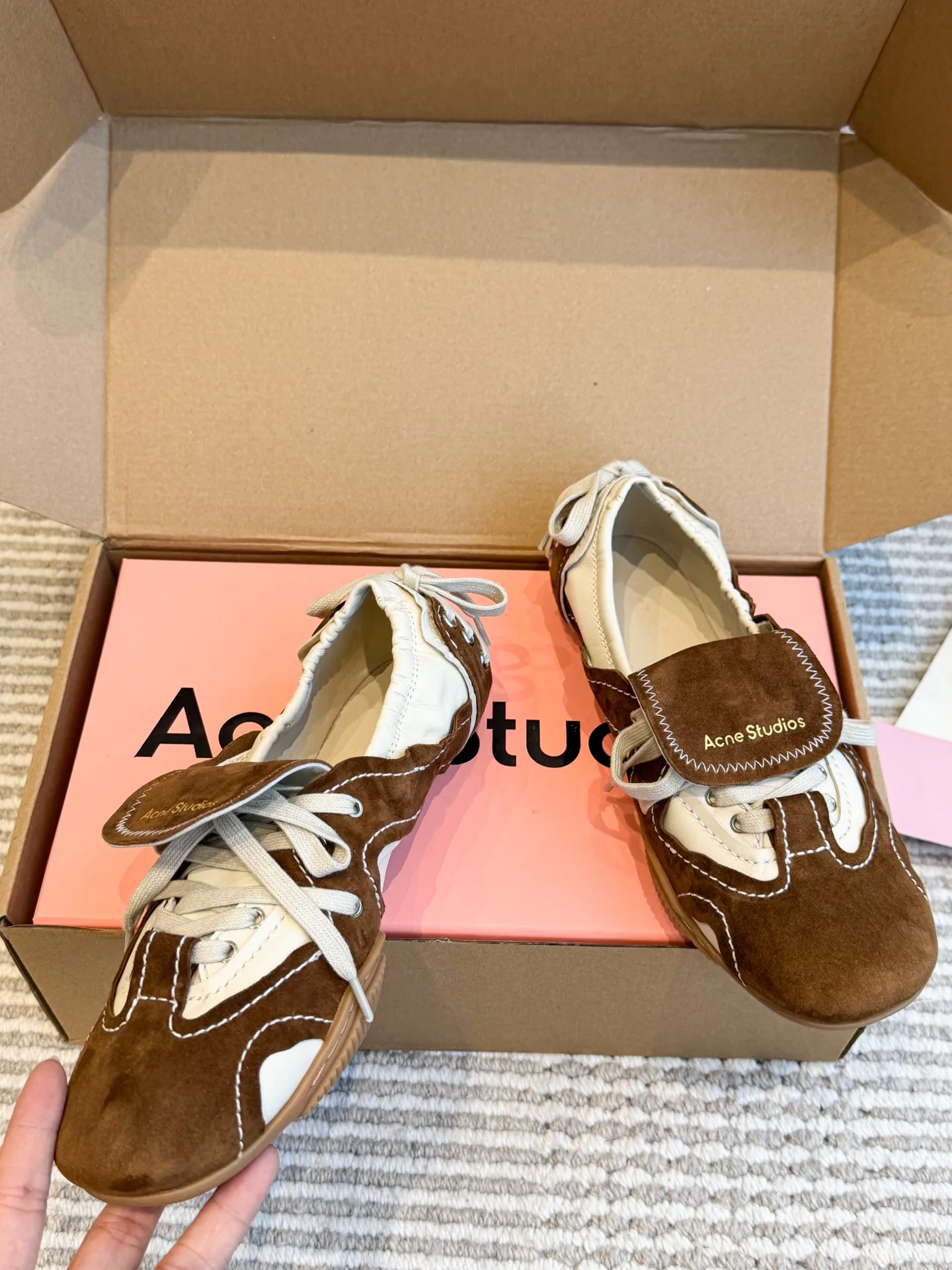 Women's Sneakers ACNE STUDIOS 18261272