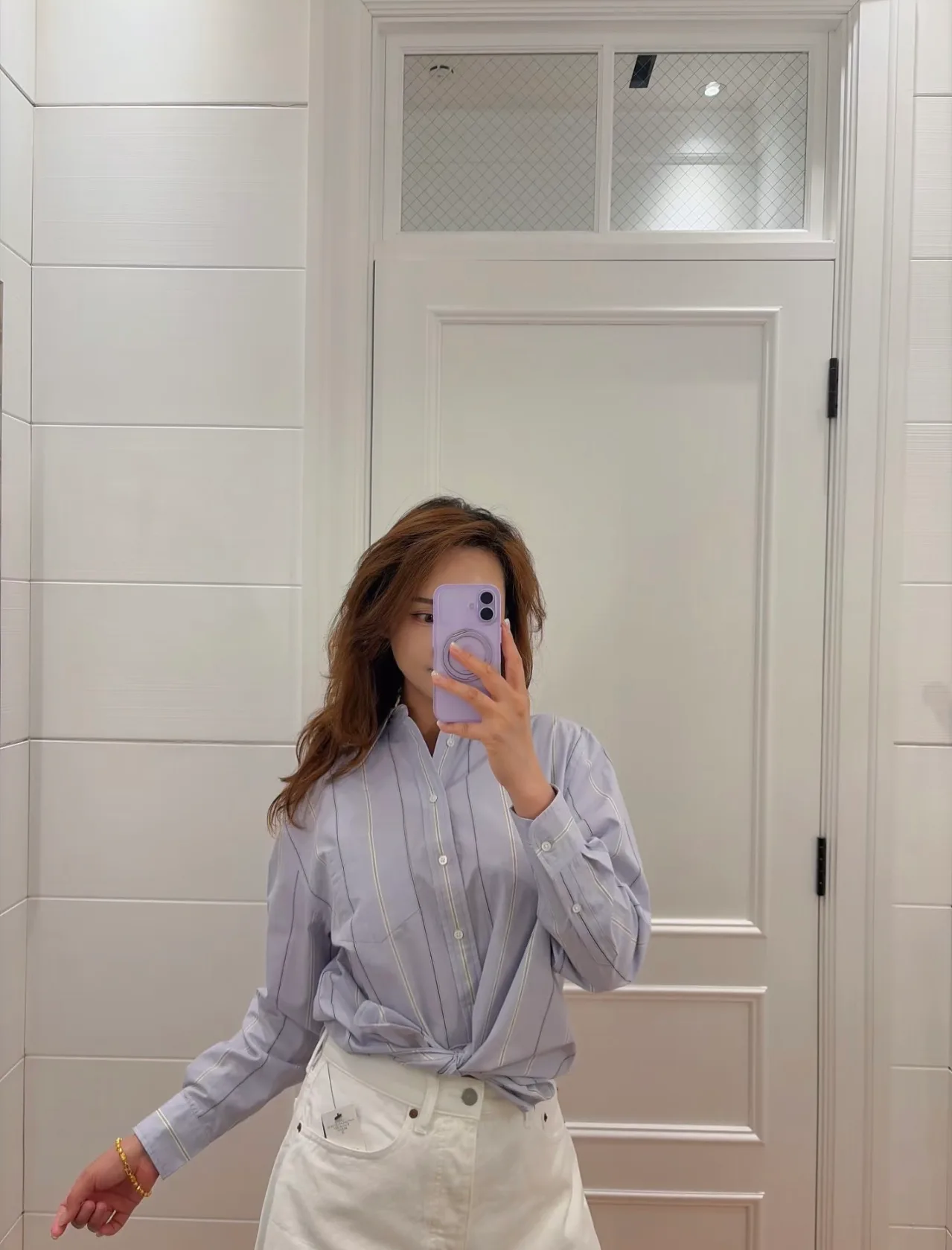 Women's Shirts RALPH LAUREN 18456446