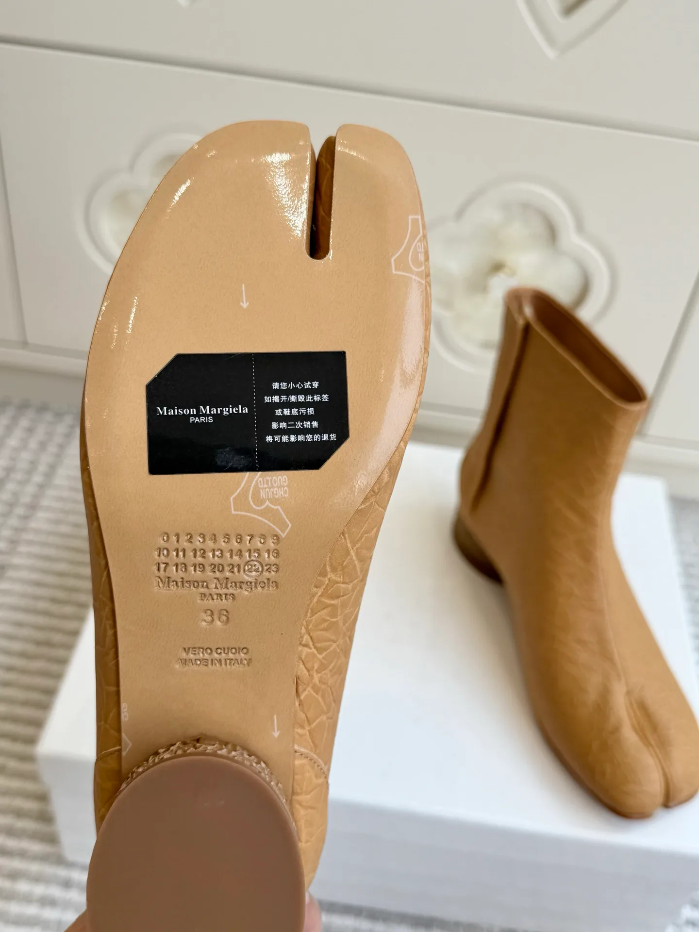Women's Booties MAISON MARGIELA 18207556