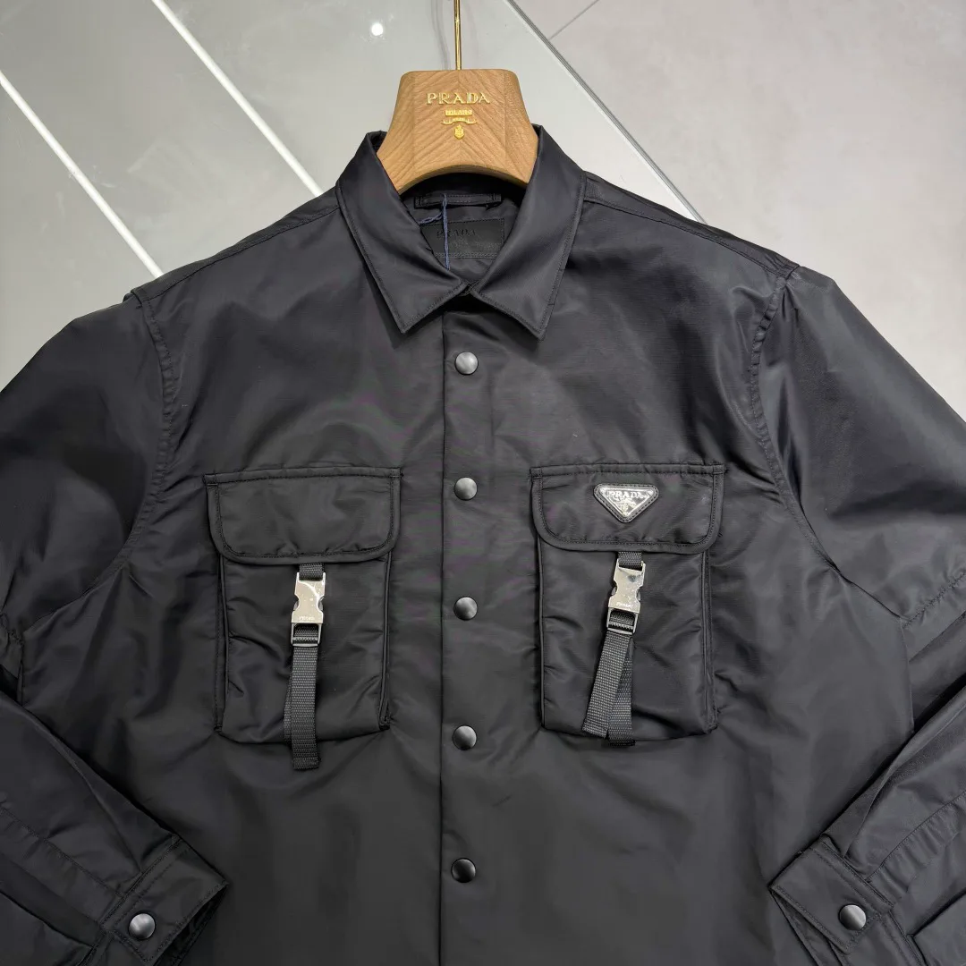 Men's Jackets And Down Jackets PRADA 18227793