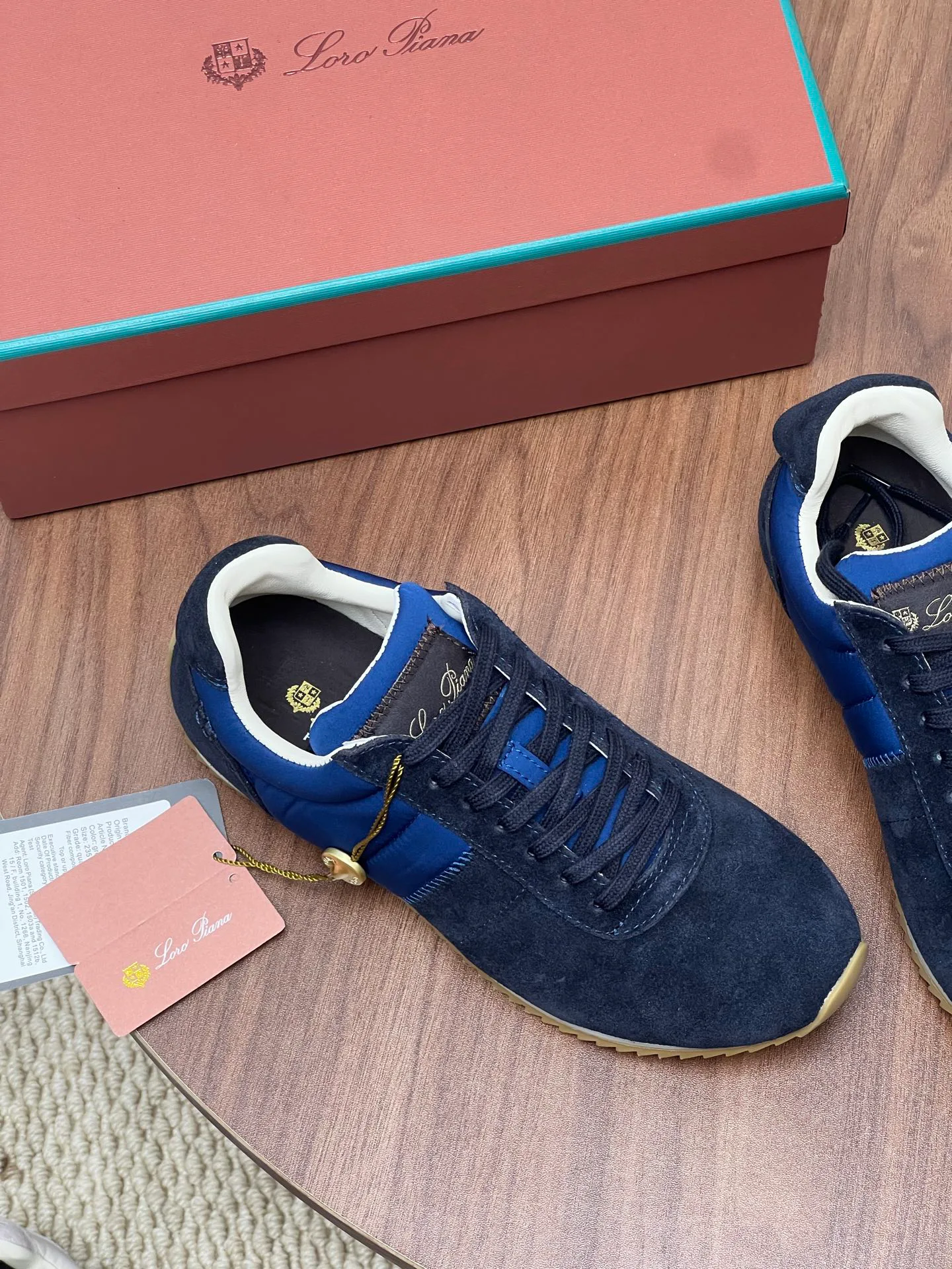 Women's Sneakers LORO PIANA 17787094