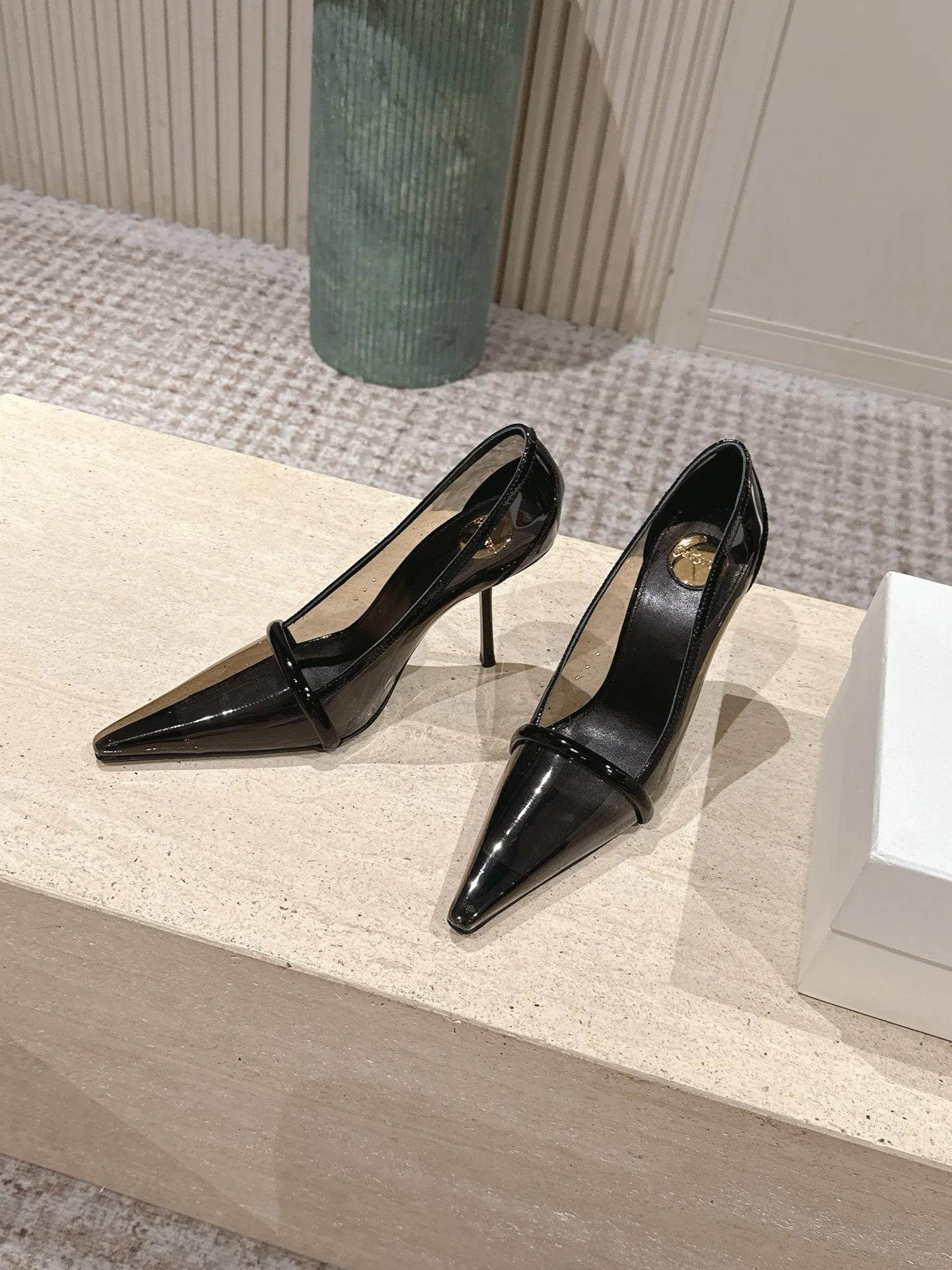 Women's Heels SAINT LAURENT 18142654