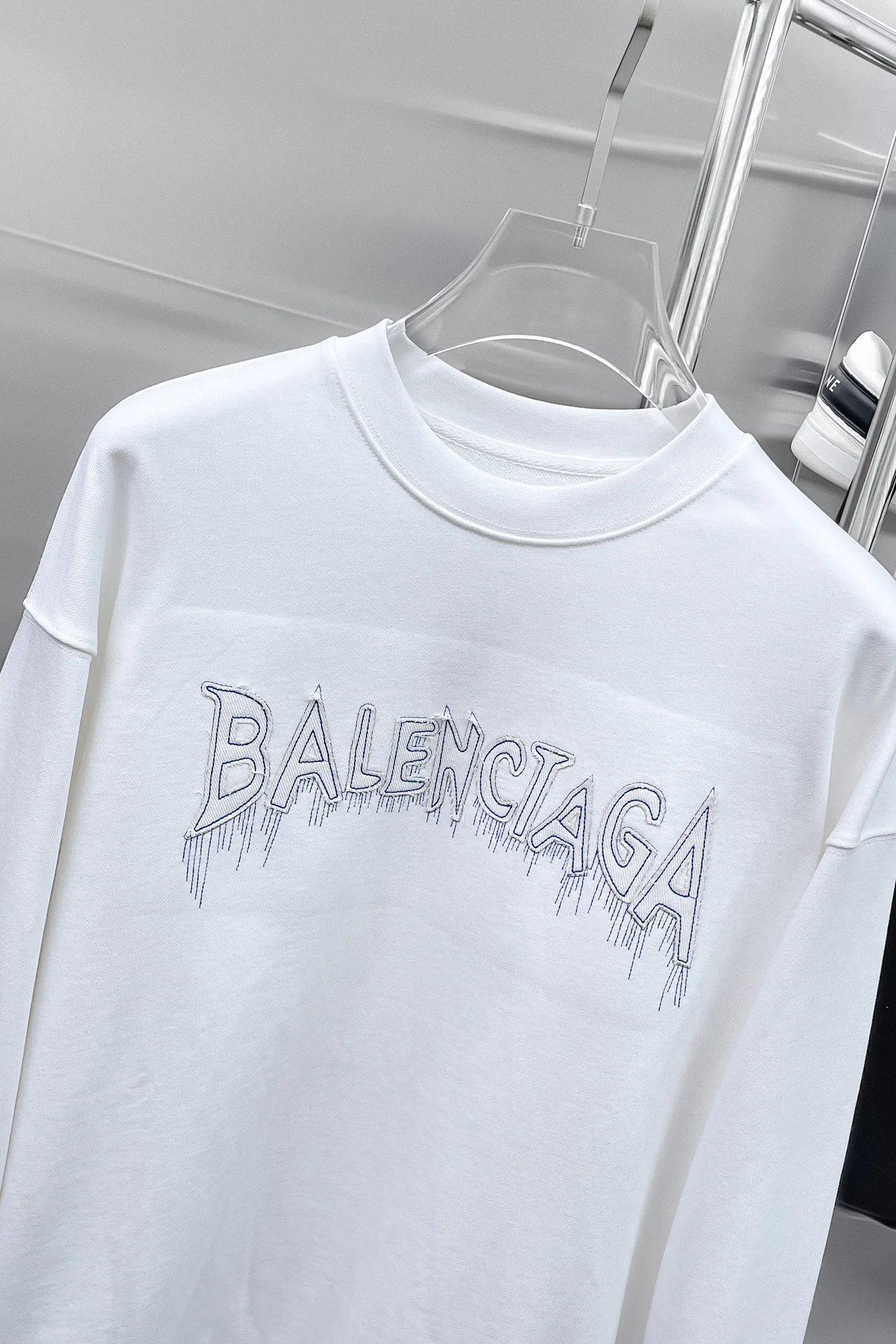 Men's Sweatshirts And Hoodies BALENCIAGA 18408269