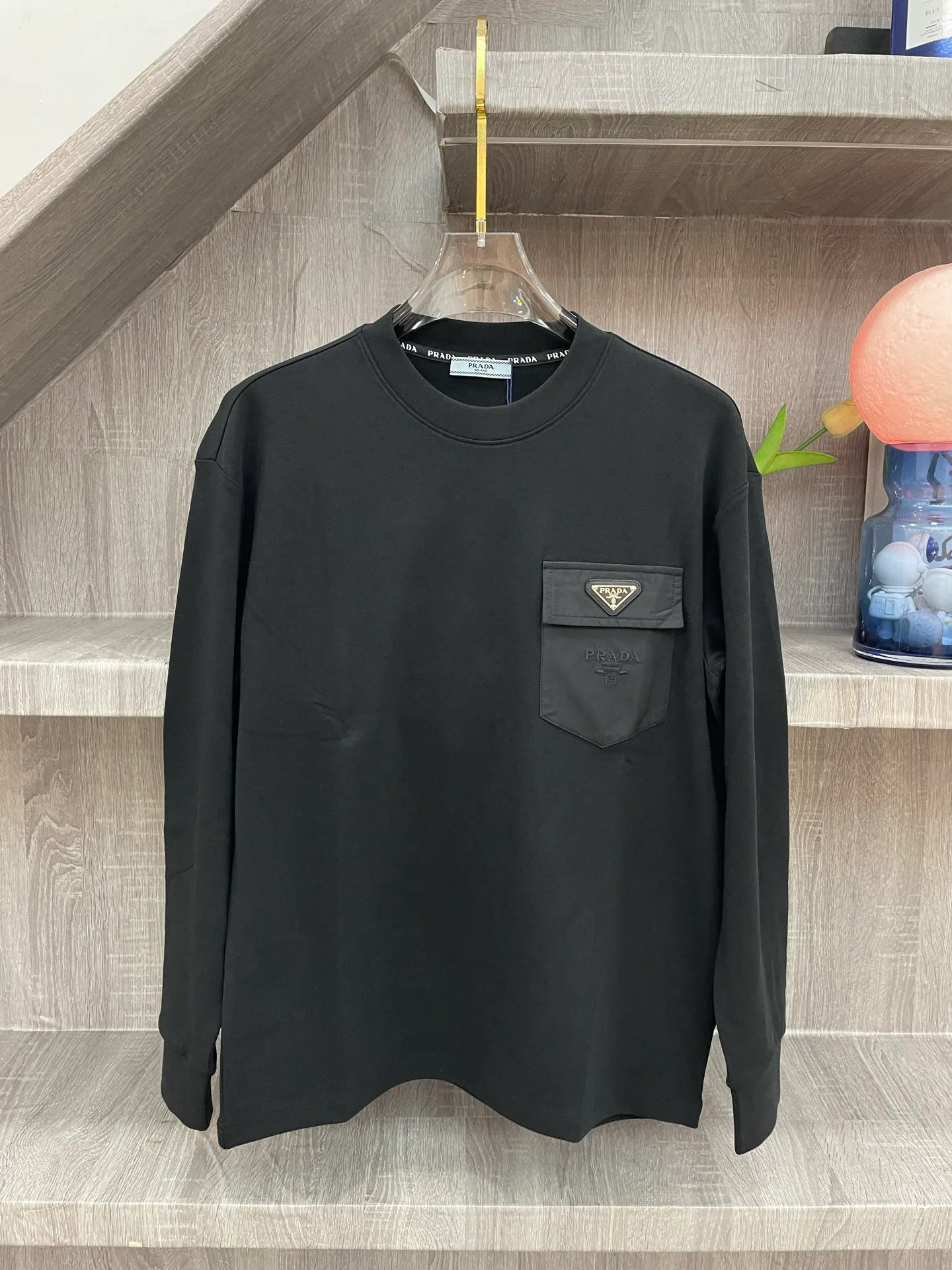 Men's T-Shirts PRADA 17858752
