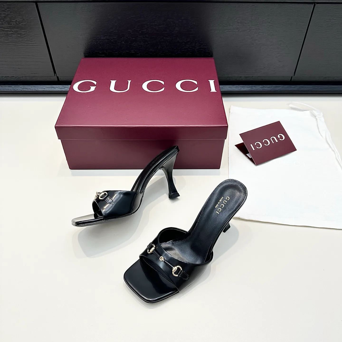 Women's Open-Toe Sandals GUCCI 17614701