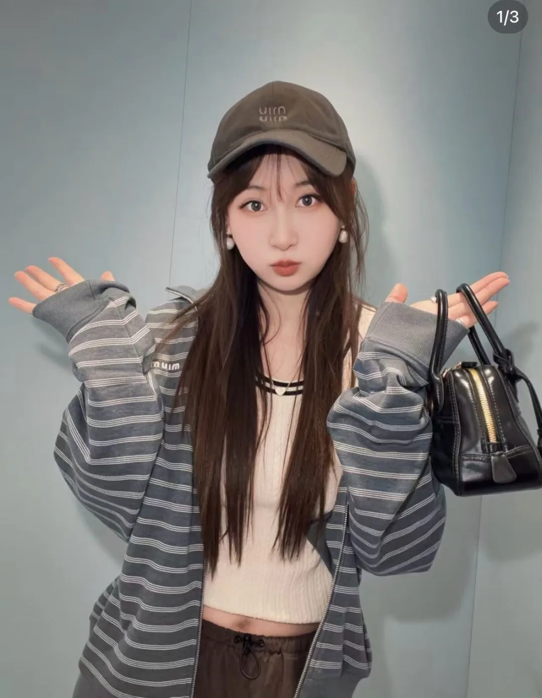Women's Sweatshirts And Hoodies MIU MIU 18159552
