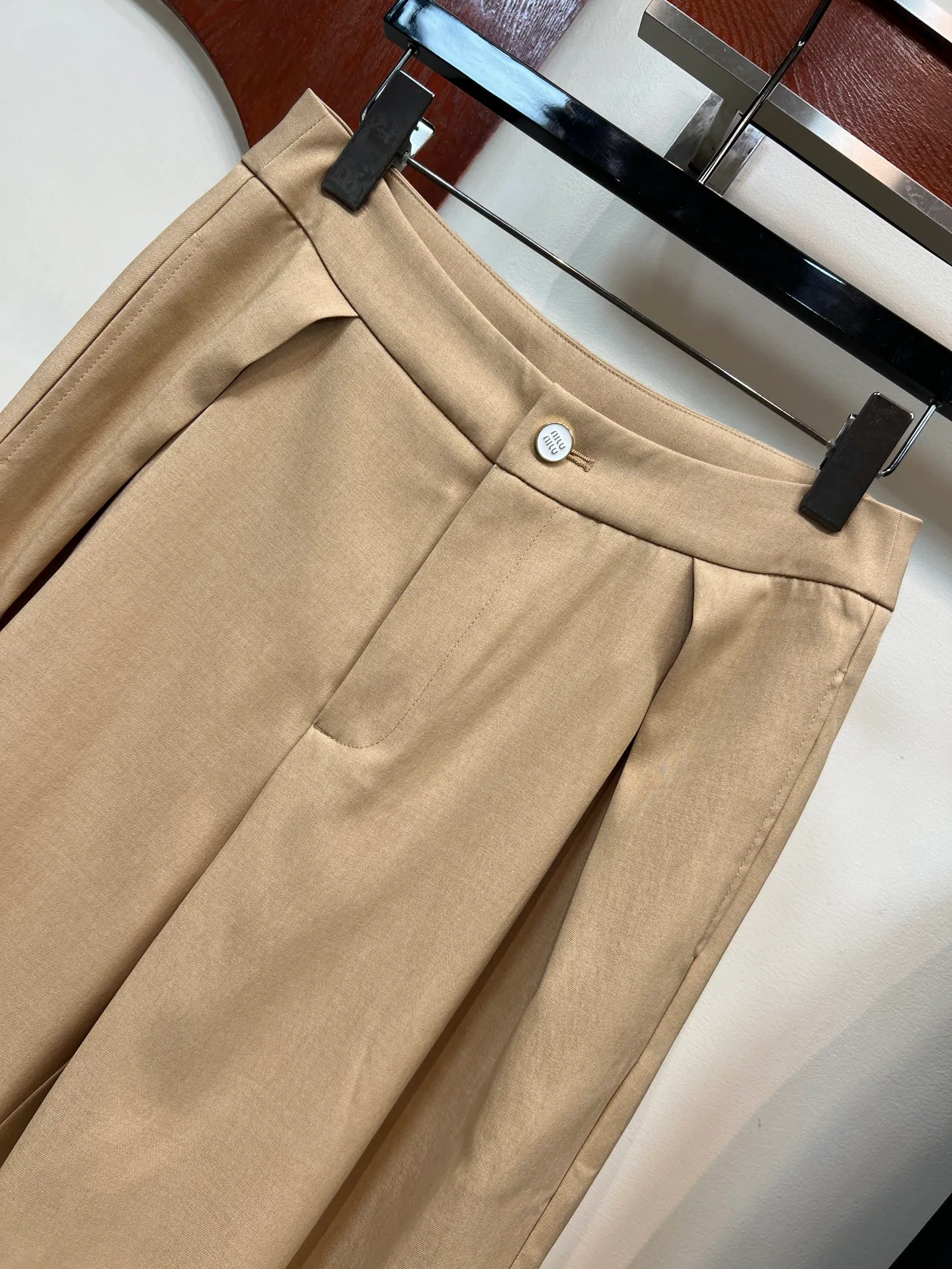 Women's Trousers MIU MIU 18127584