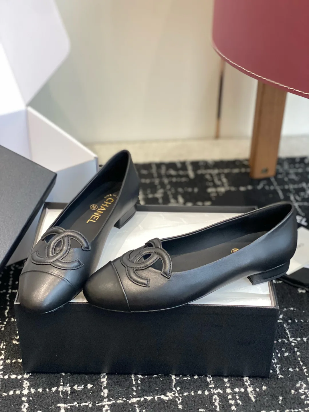 Women's Heels CHANEL 17804460