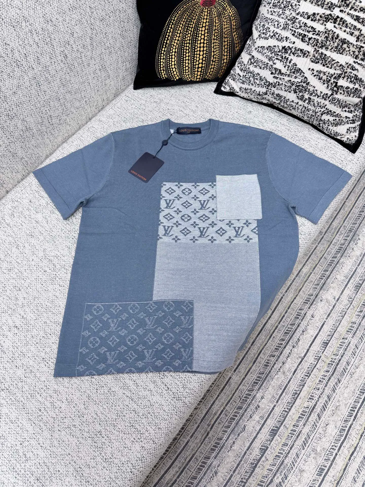 Men's T-Shirts LOUIS VUITTON 18074158