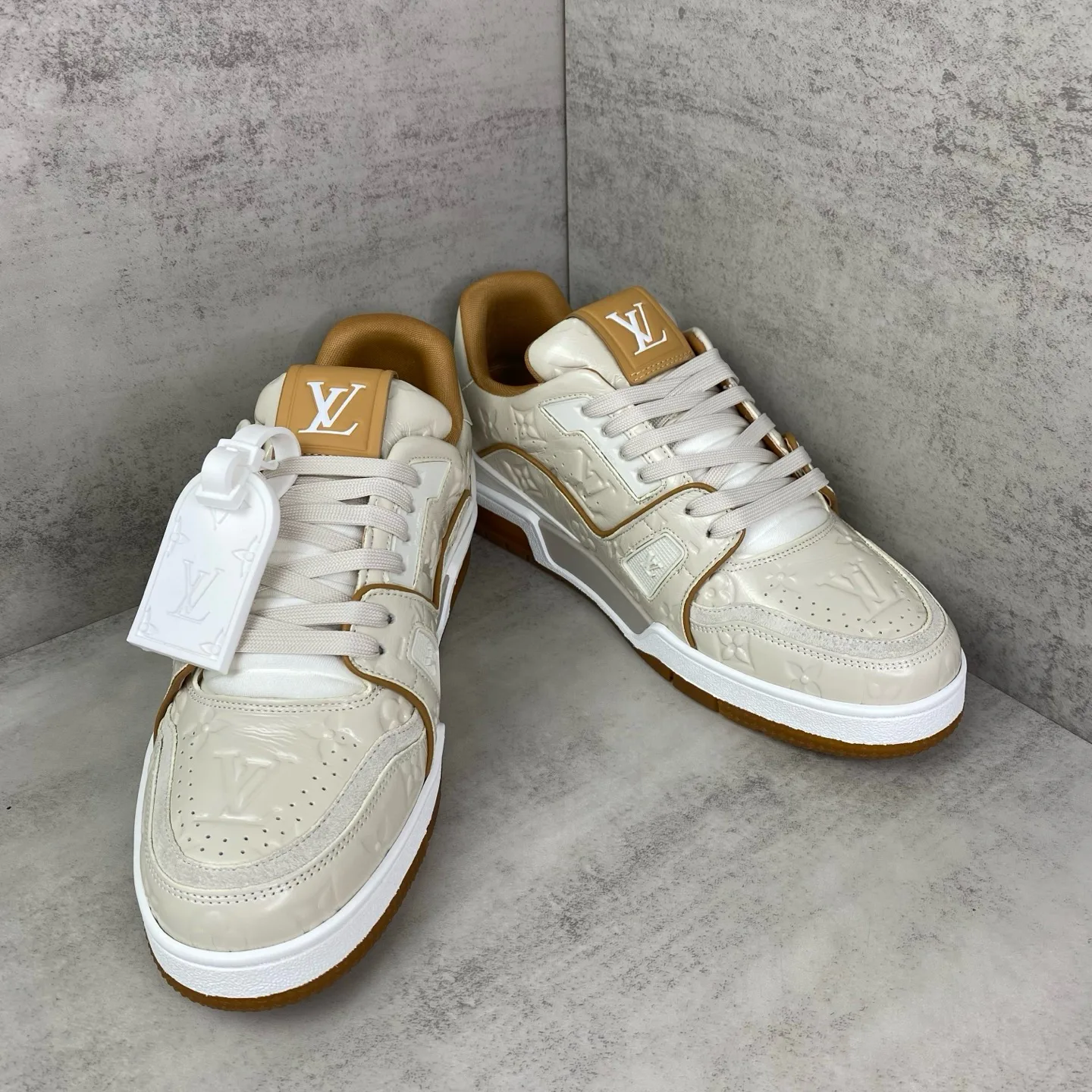 Women's Sneakers LOUIS VUITTON 17961748